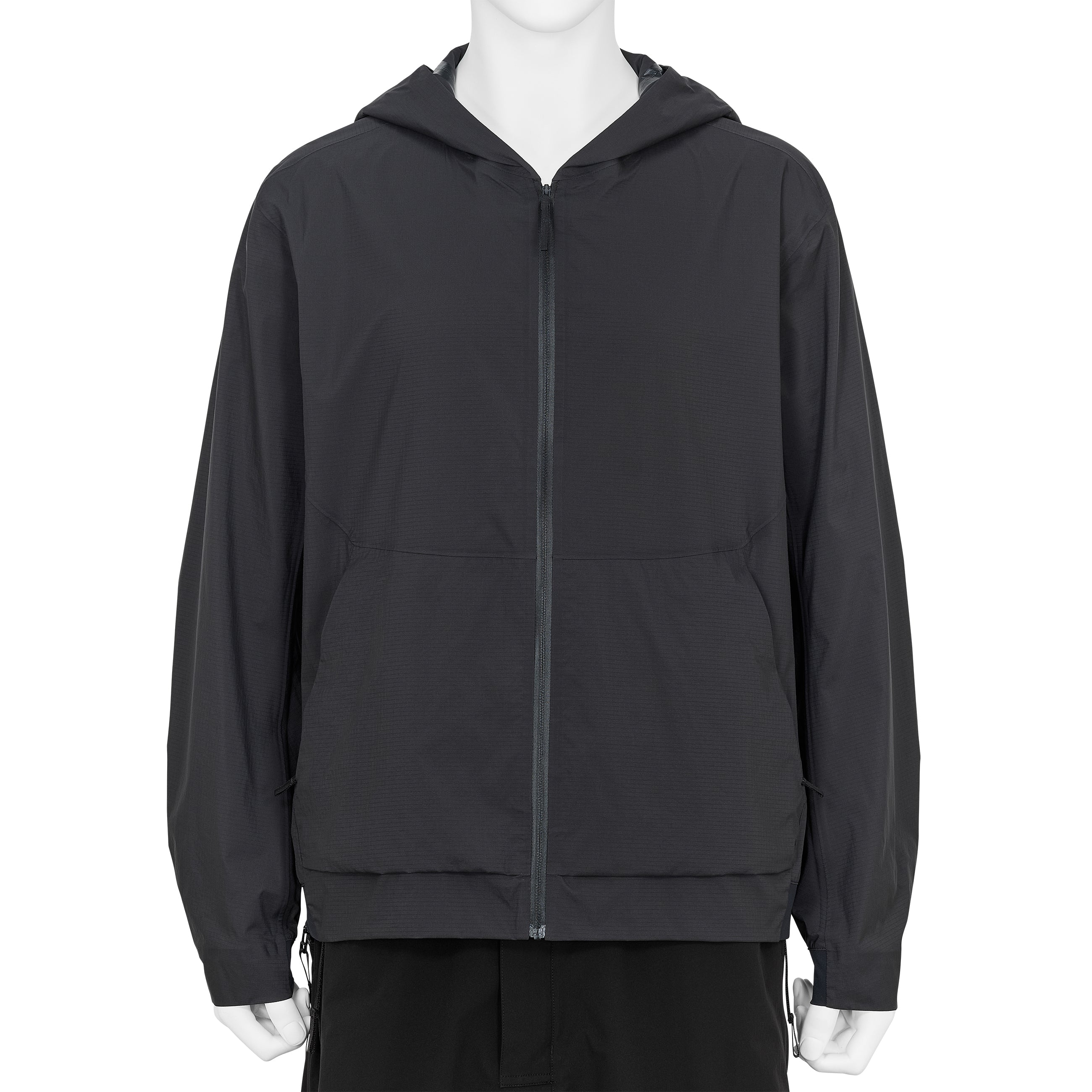 DEMLO HOODY BLACK