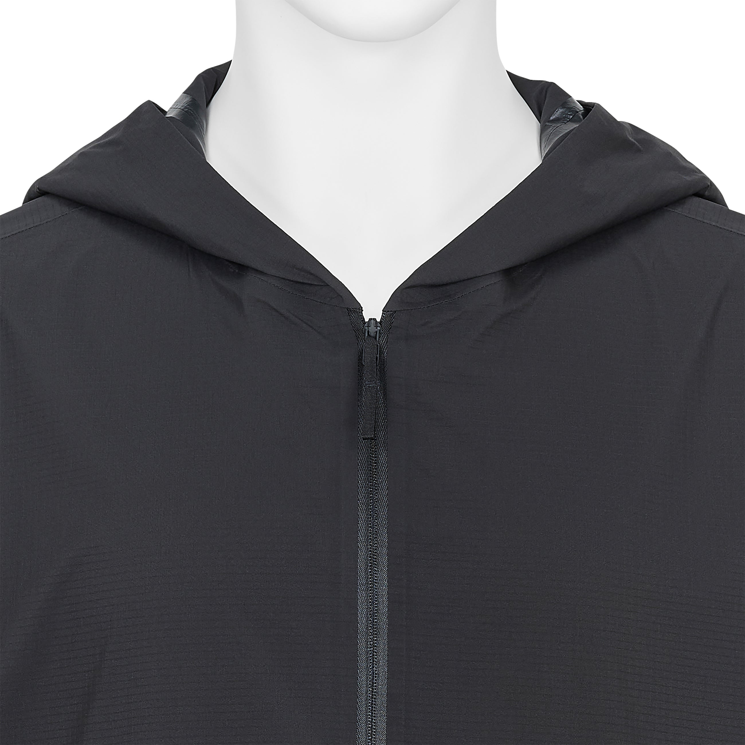 DEMLO HOODY BLACK