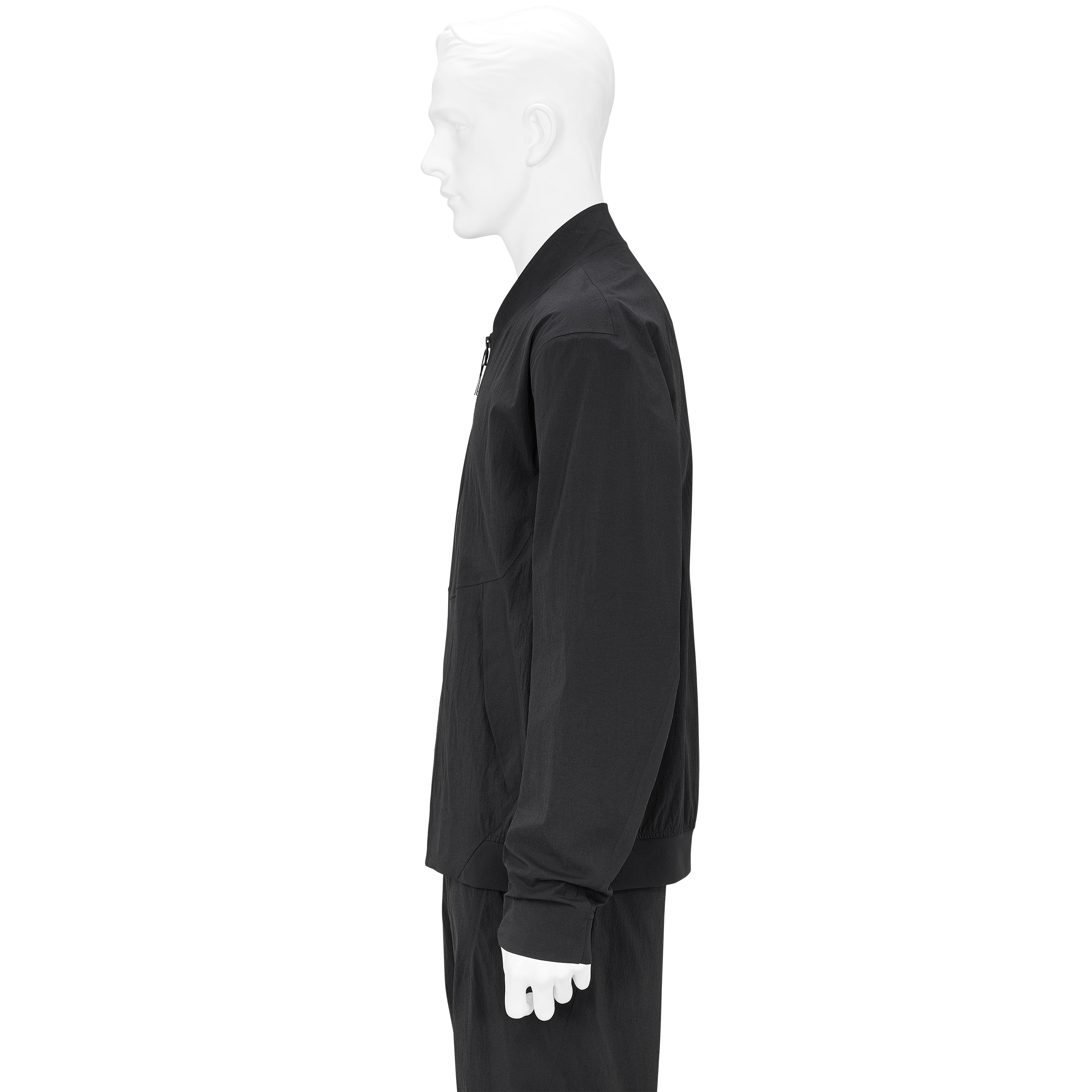 DIODE BOMBER JACKET BLACK