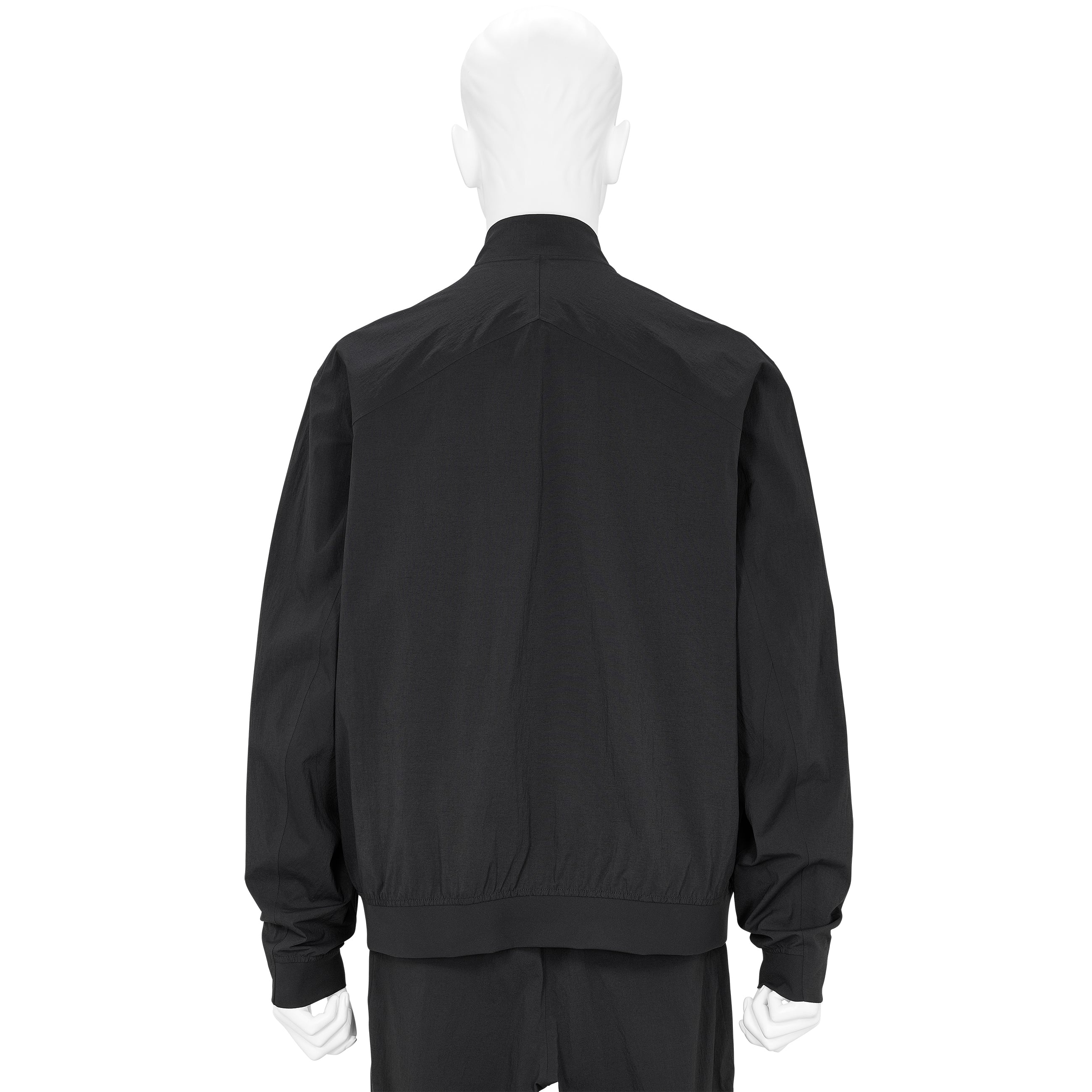 DIODE BOMBER JACKET BLACK