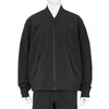DIODE BOMBER JACKET BLACK