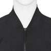 DIODE BOMBER JACKET BLACK