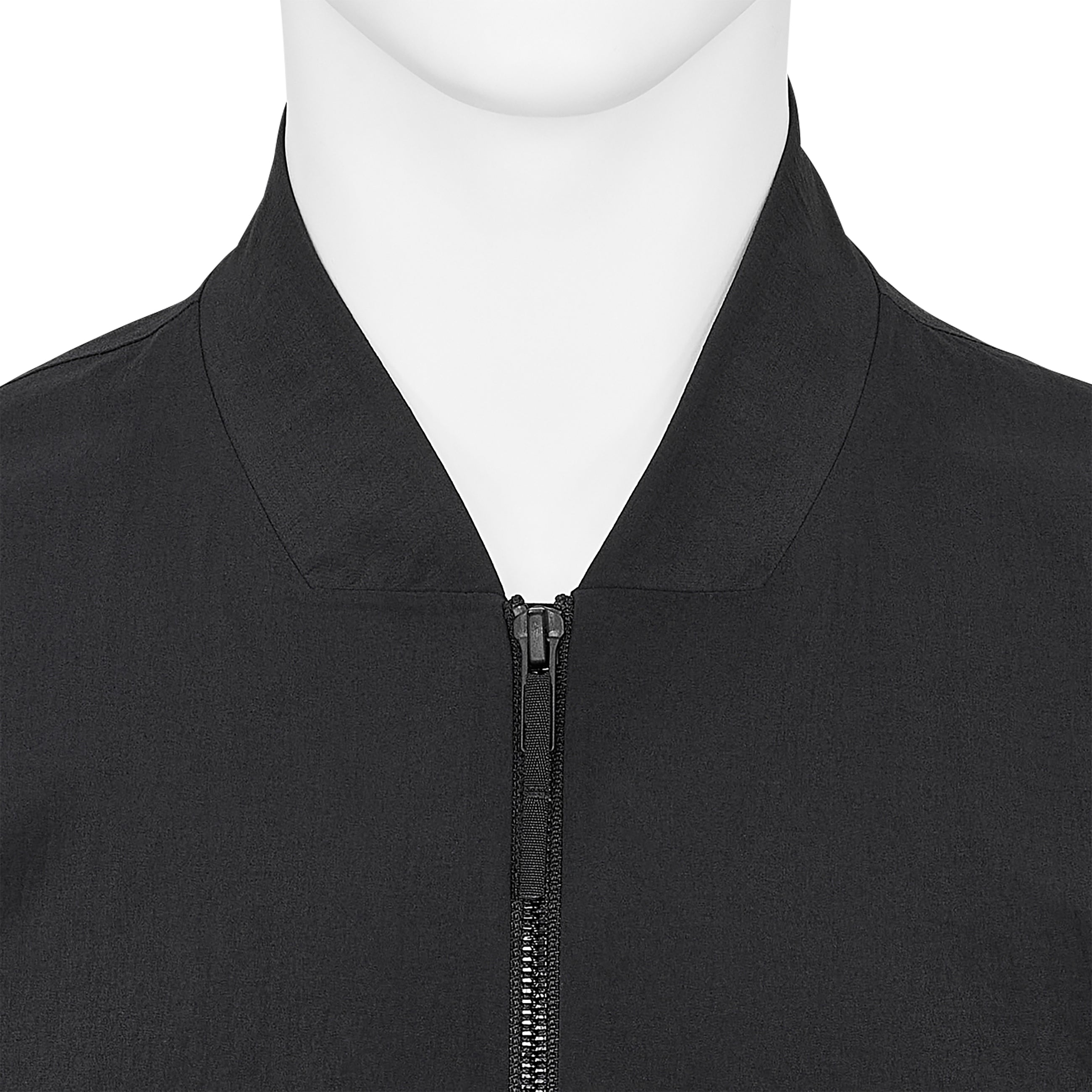 DIODE BOMBER JACKET BLACK