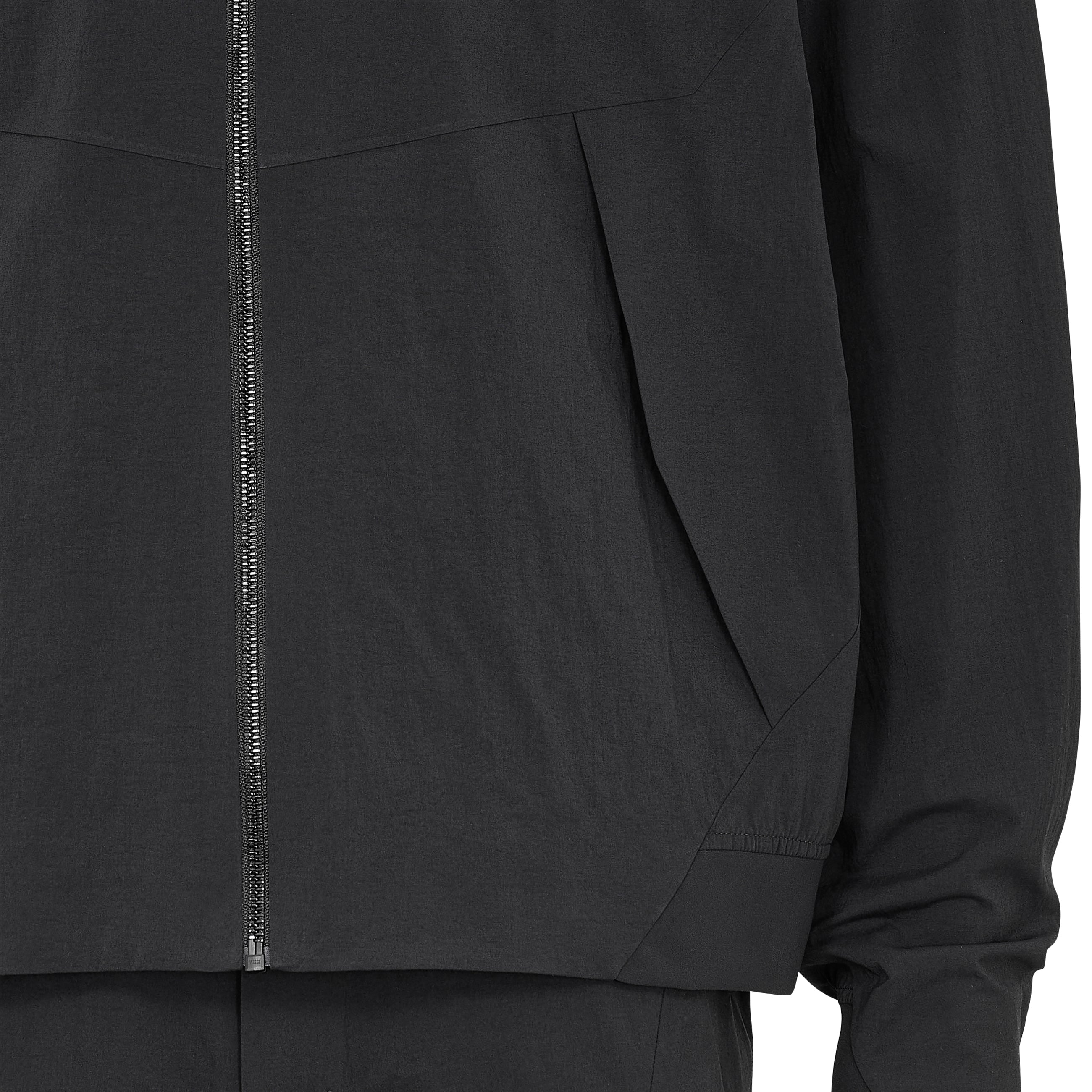 DIODE BOMBER JACKET BLACK