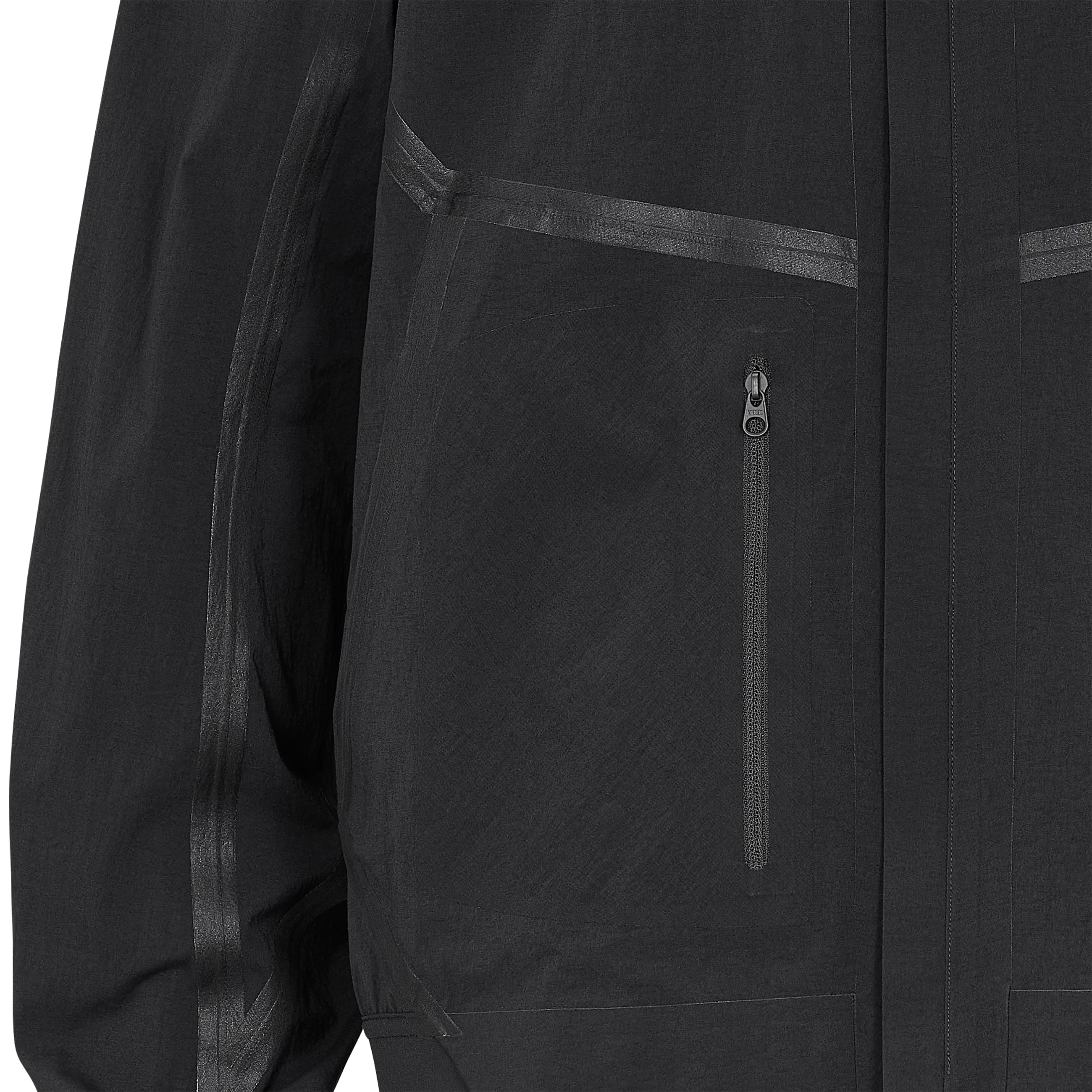 DIODE BOMBER JACKET BLACK