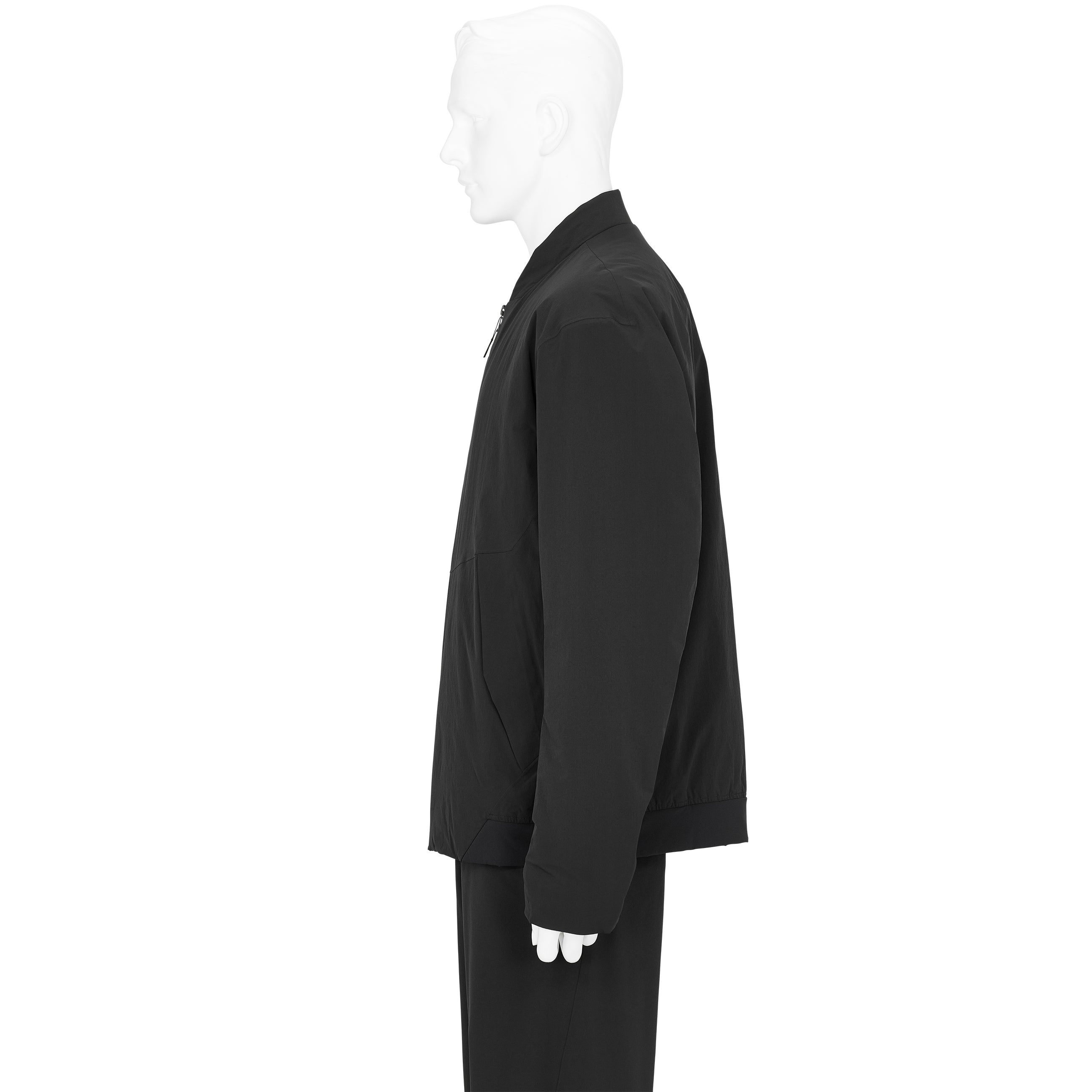 DIODE INSULATED BOMBER BLACK - ARC'TERYX VEILANCE(アークテリクス