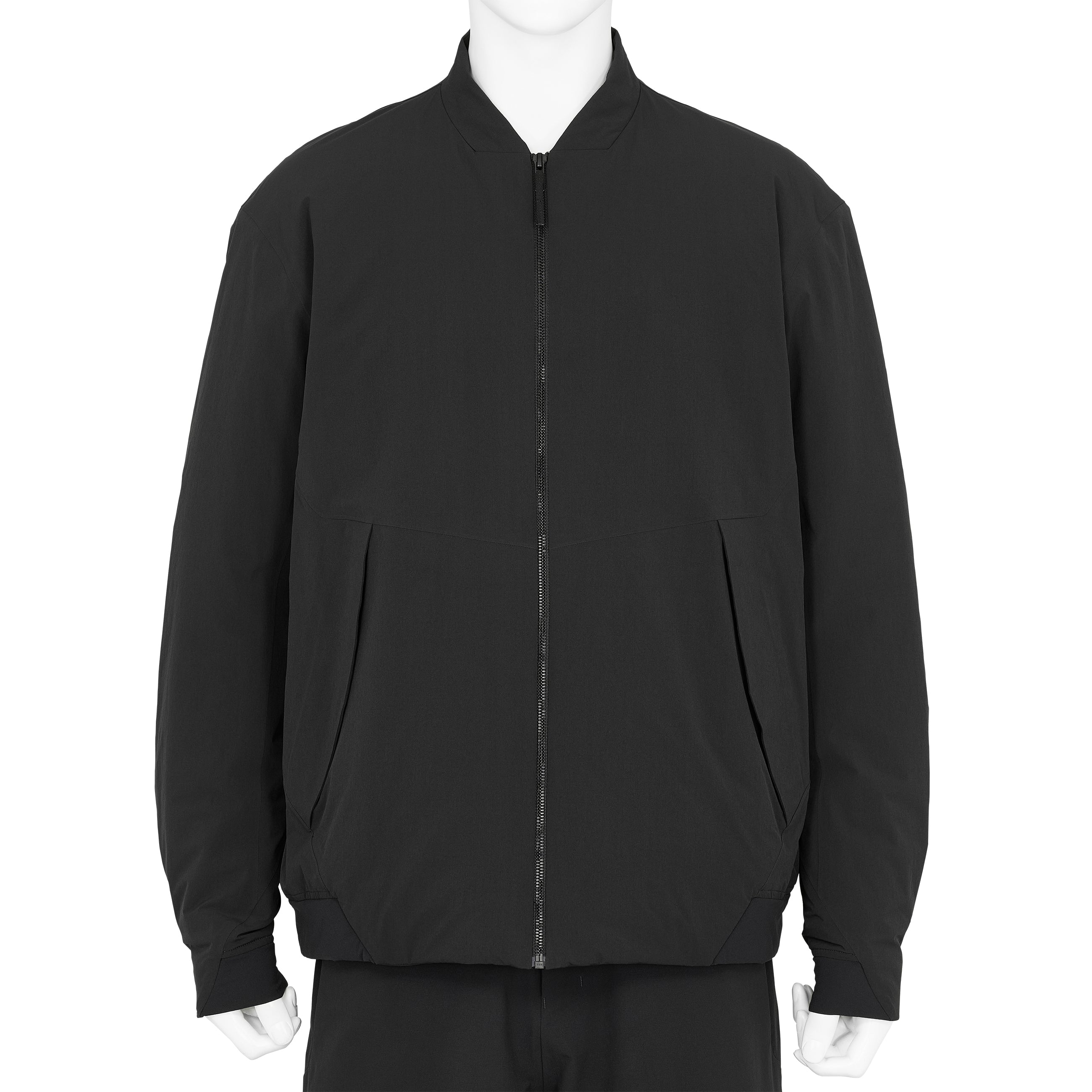 DIODE INSULATED BOMBER BLACK - ARC'TERYX VEILANCE(アークテリクス