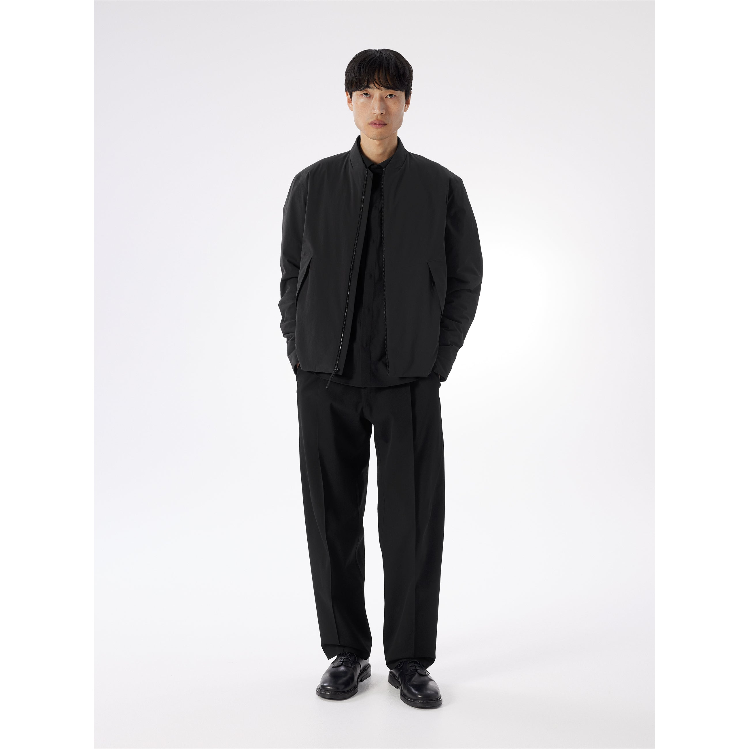 DIODE INSULATED BOMBER BLACK - ARC'TERYX VEILANCE(アークテリクス