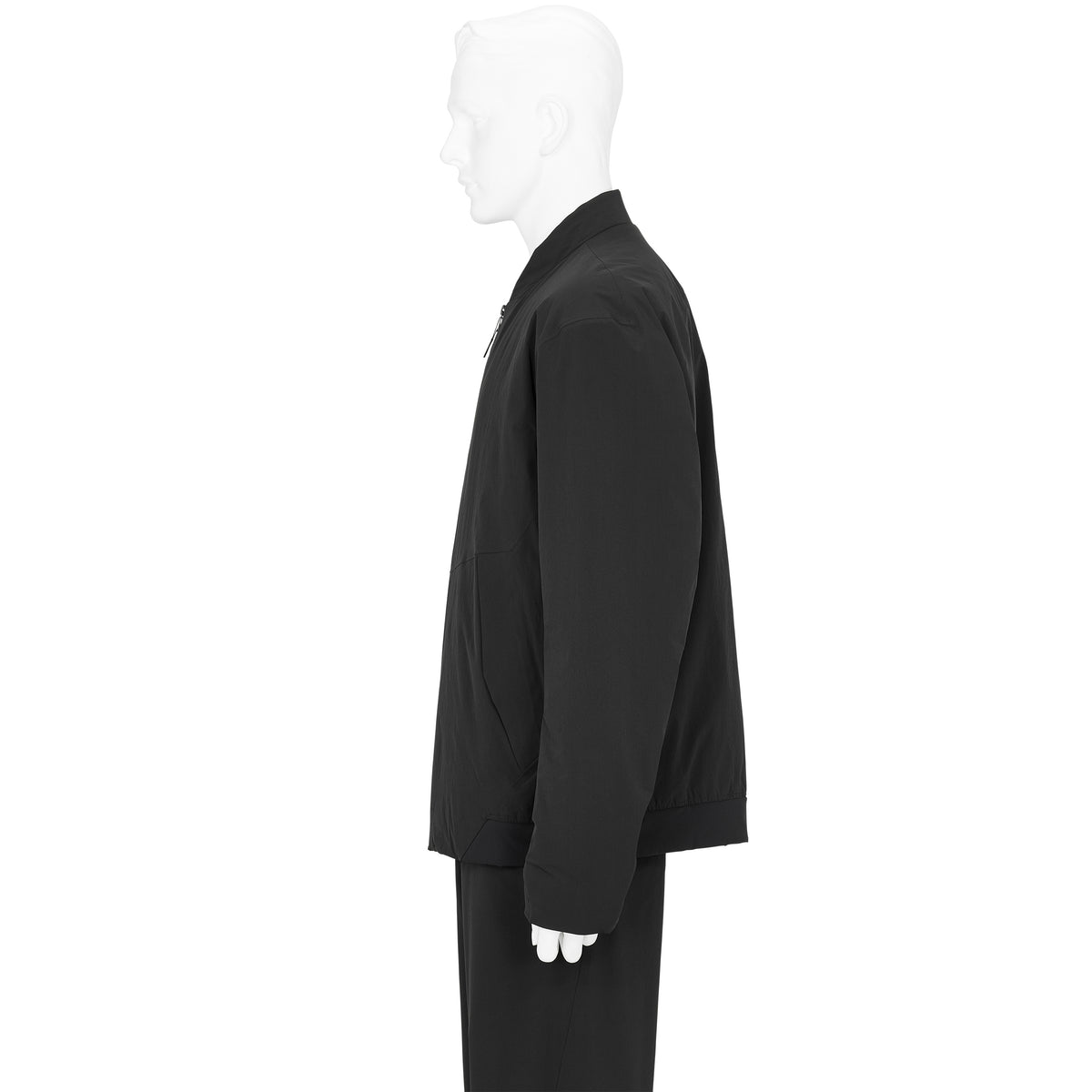 DIODE INSULATED BOMBER BLACK