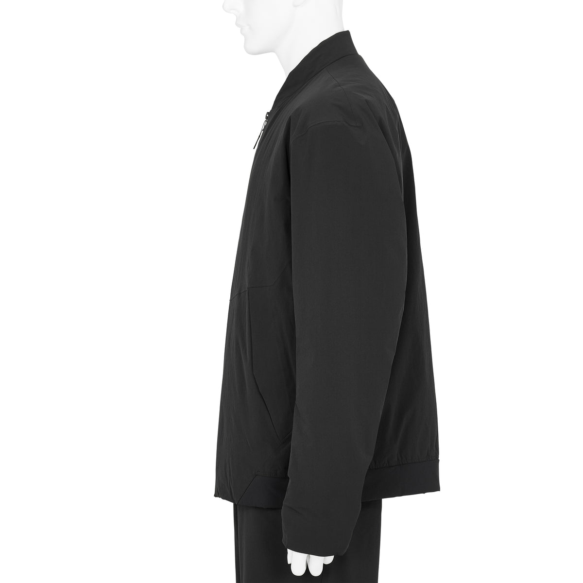 DIODE INSULATED BOMBER BLACK