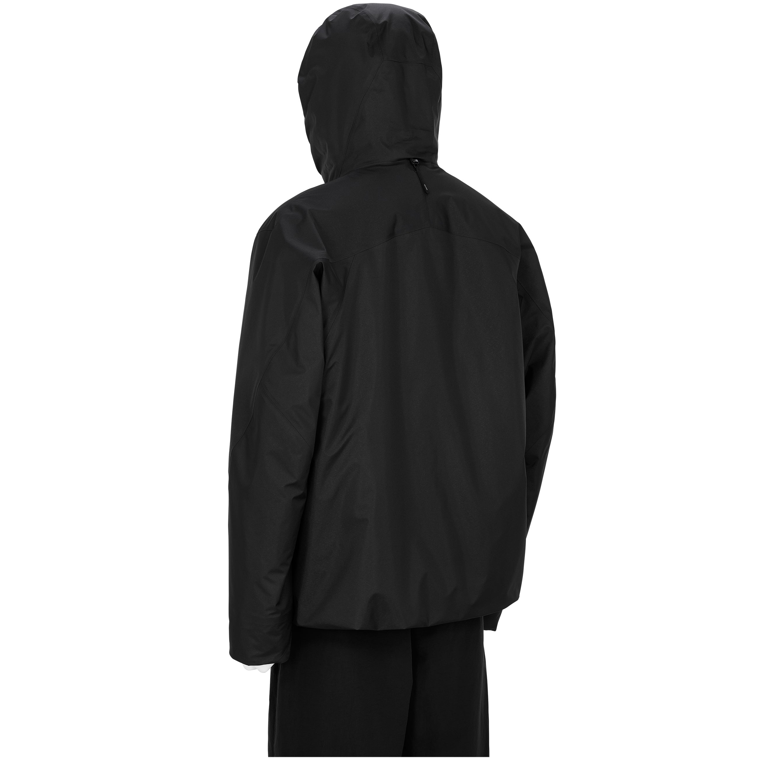 DIODE INSULATED JACKET GORE-TEX BLACK - ARC'TERYX VEILANCE