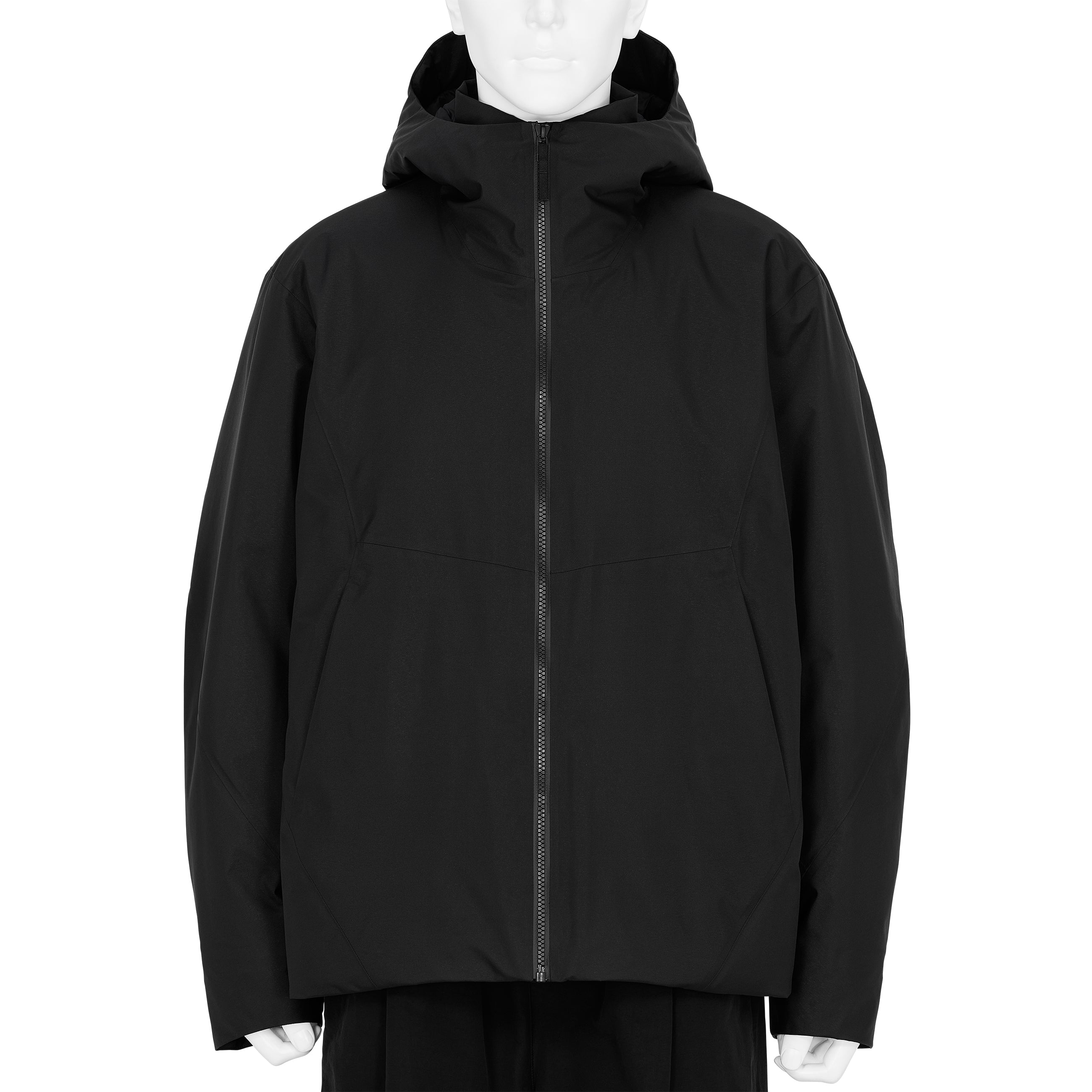 DIODE INSULATED JACKET GORE-TEX BLACK - ARC'TERYX VEILANCE