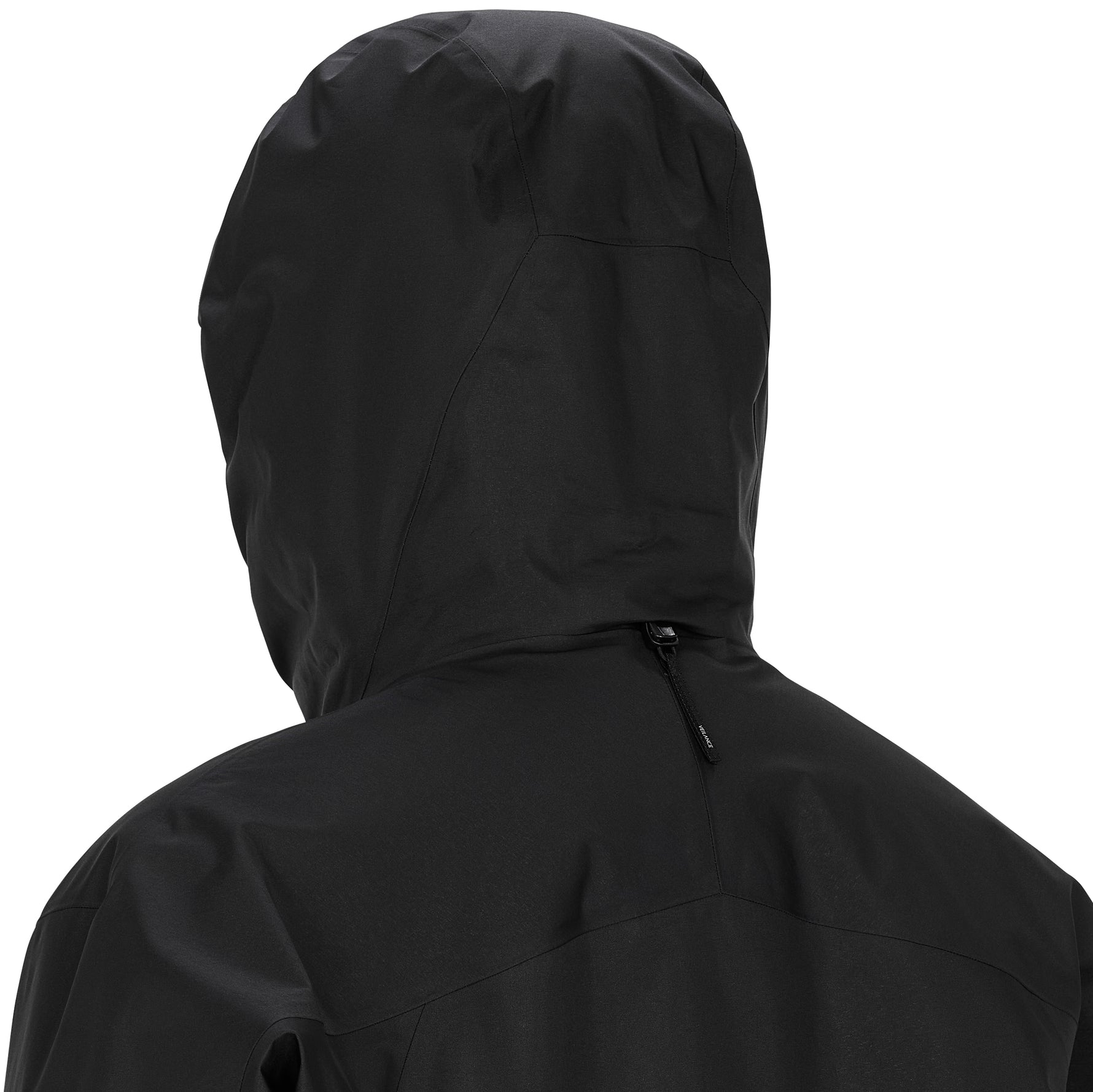 DIODE INSULATED JACKET GORE-TEX BLACK