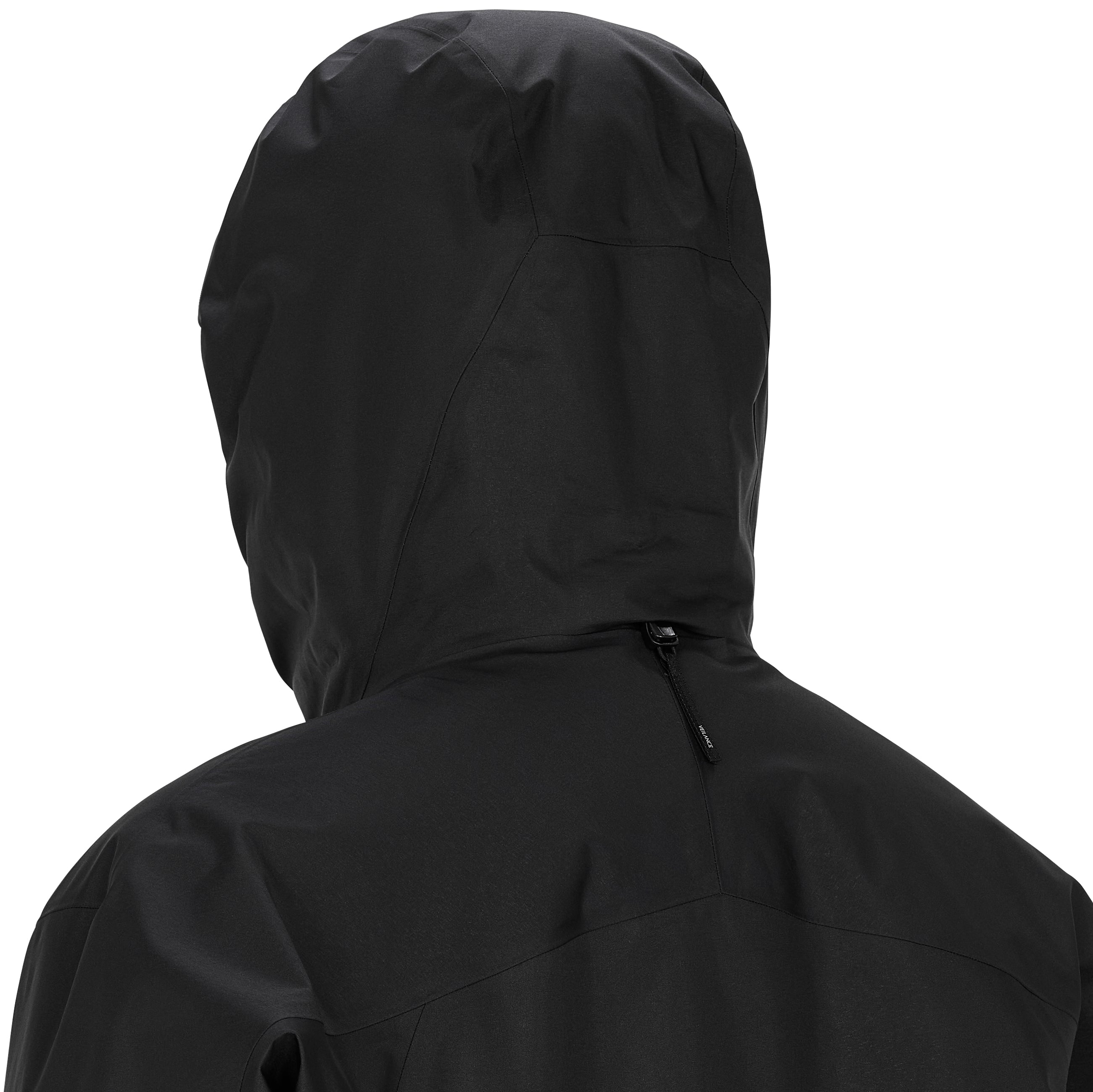 DIODE INSULATED JACKET GORE-TEX BLACK
