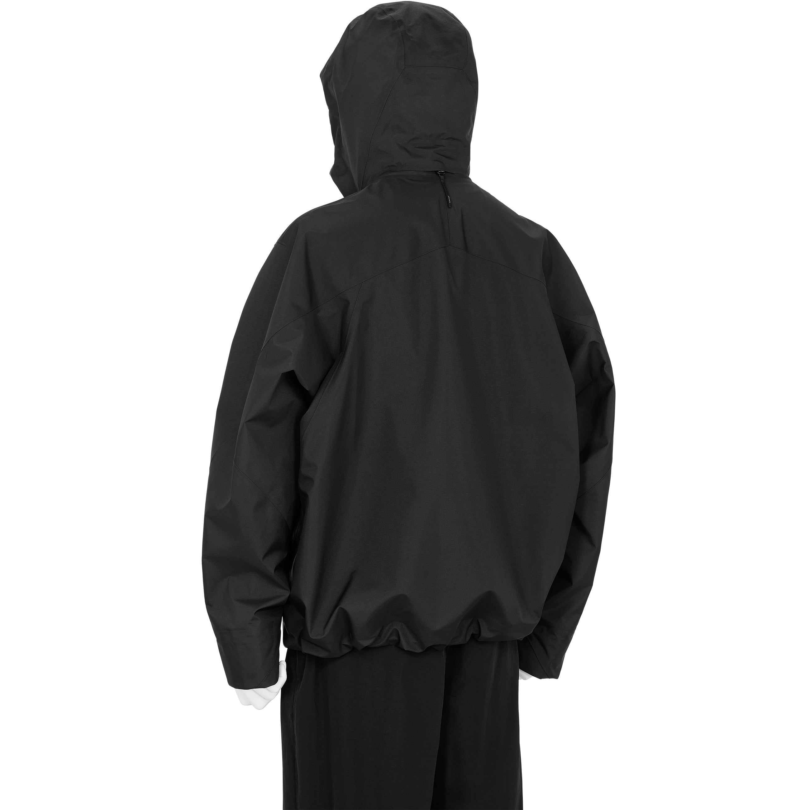 DIODE JACKET GORE-TEX BLACK