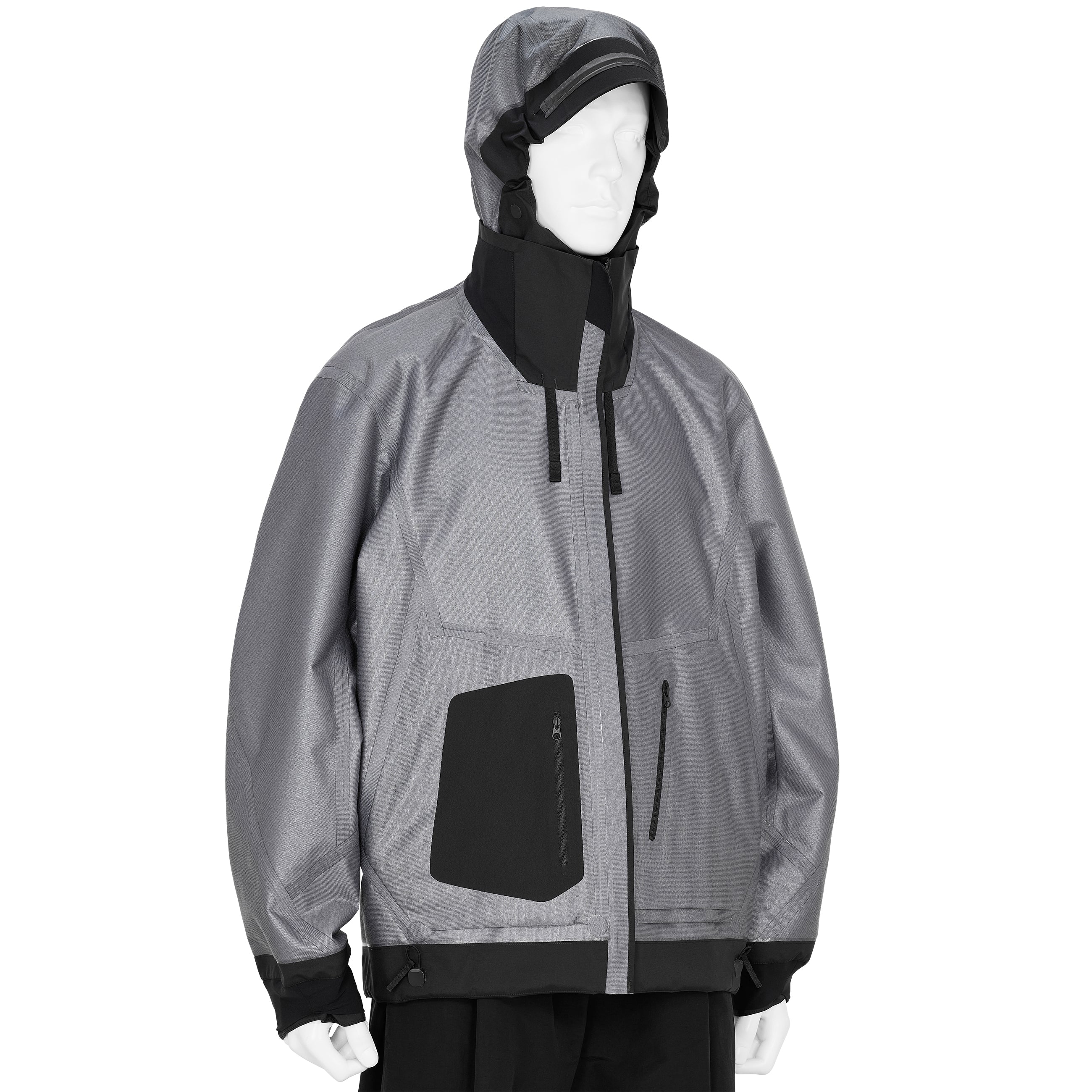 横山輝 arcteryx veilance diode gore Tex VEILANCE Diode Jacket - Black (Made in Canada) — GERHARD