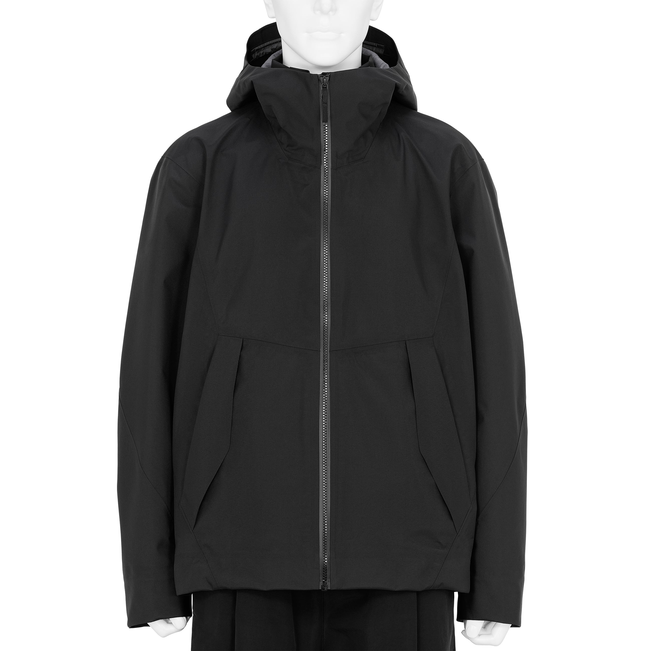 DIODE JACKET GORE-TEX BLACK