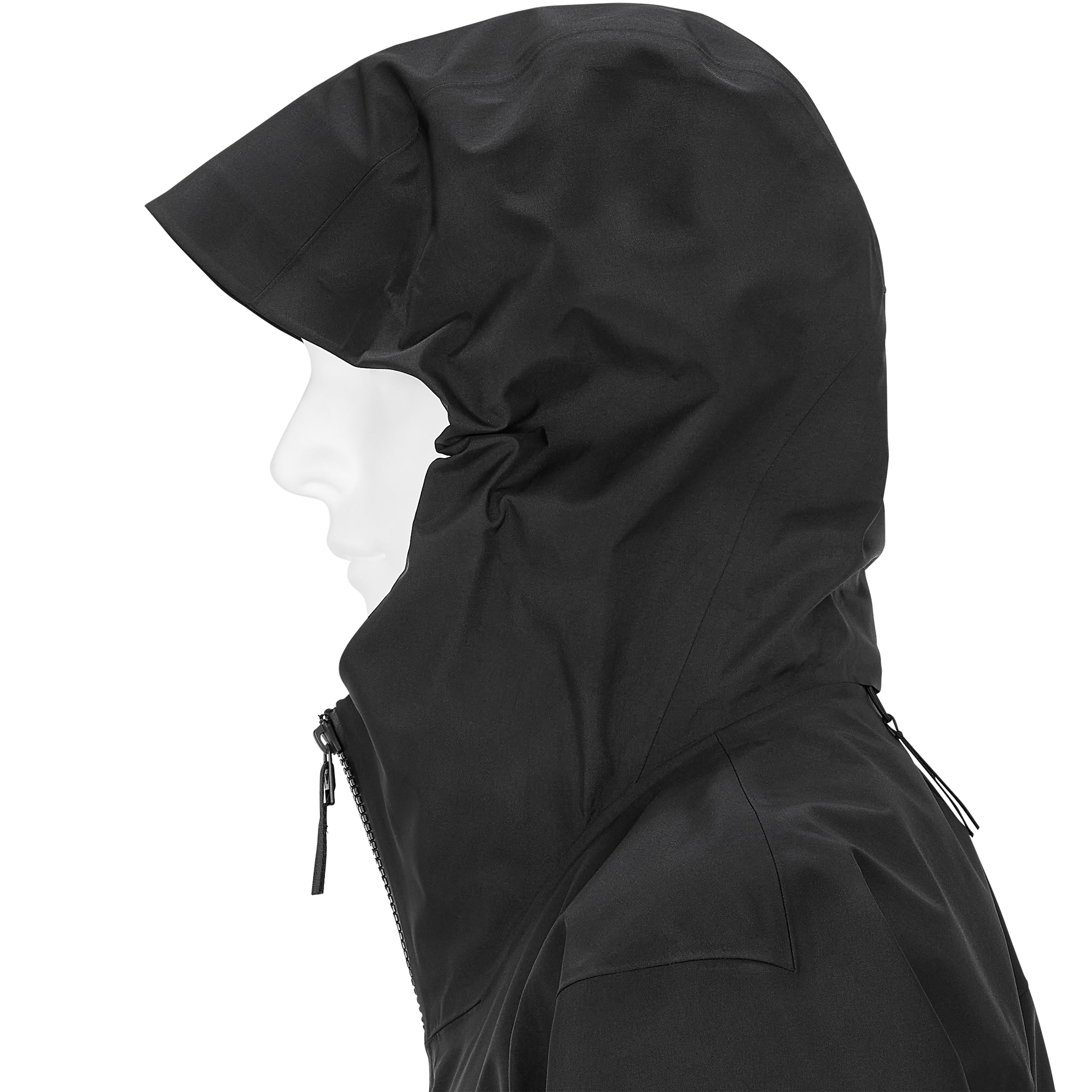 DIODE JACKET GORE-TEX BLACK