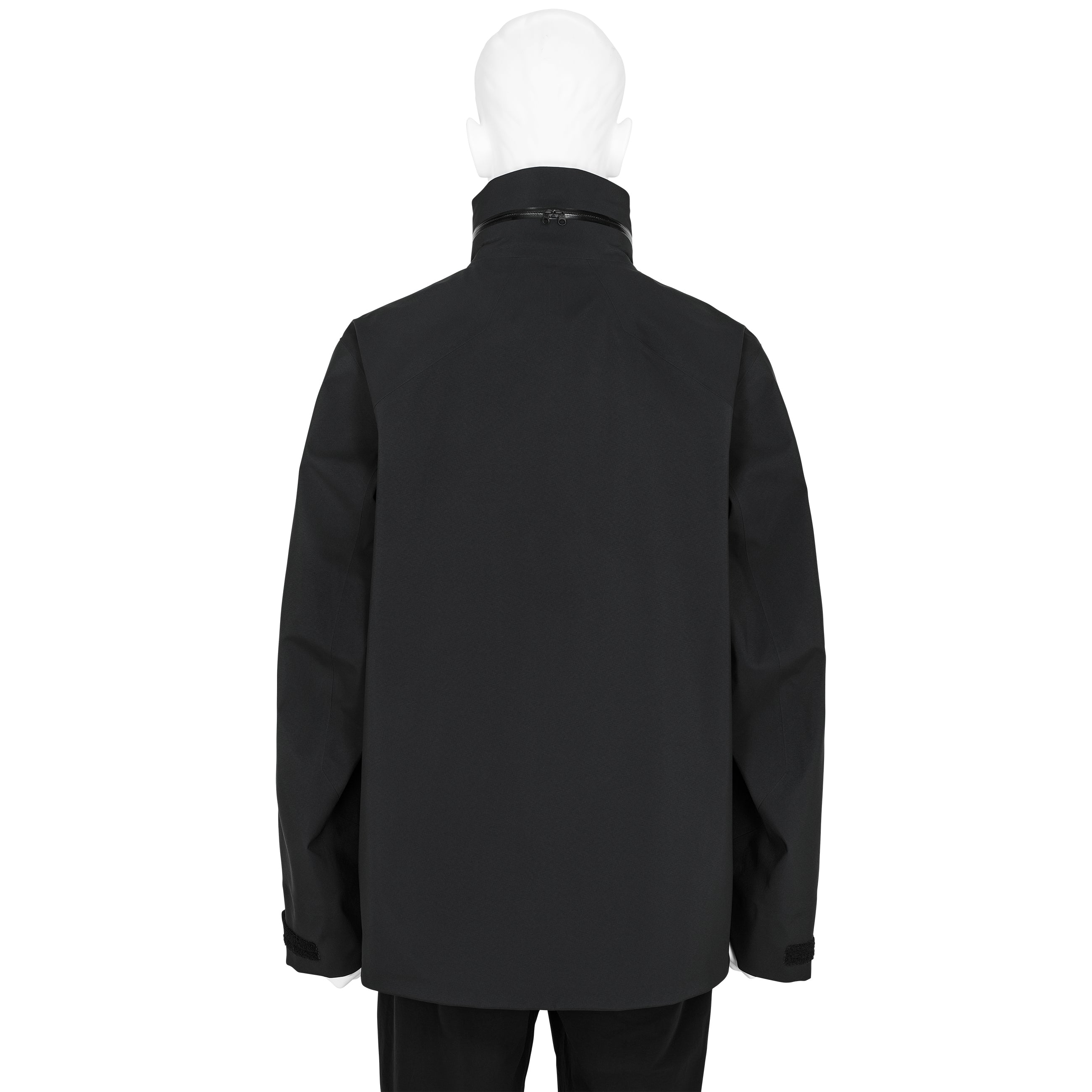 FIELD JACKET GORE-TEX BLACK