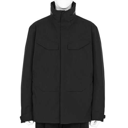 CONIC WOOL MIDLAYER BLACK - ARC'TERYX VEILANCE(アークテリクス