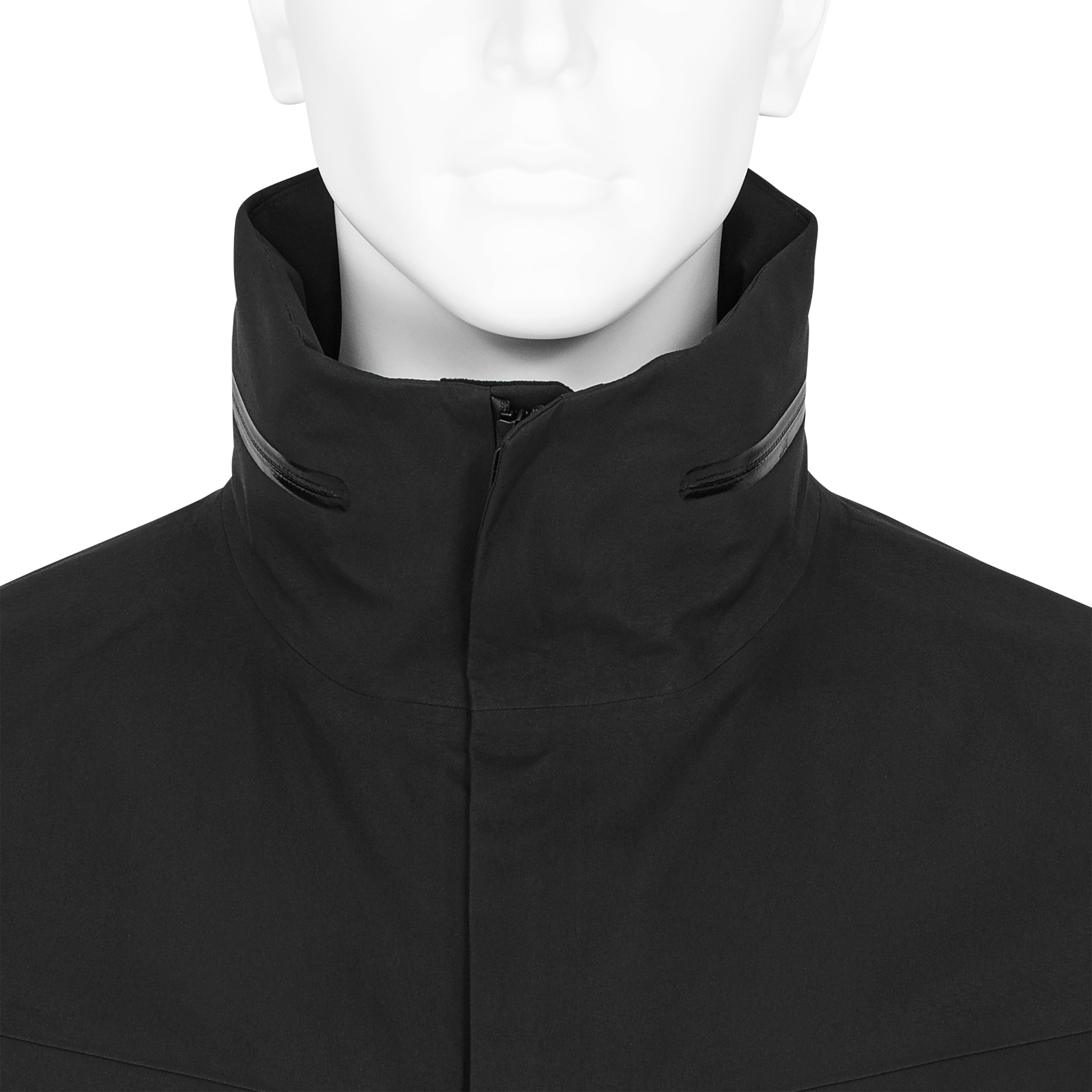 FIELD JACKET GORE-TEX BLACK