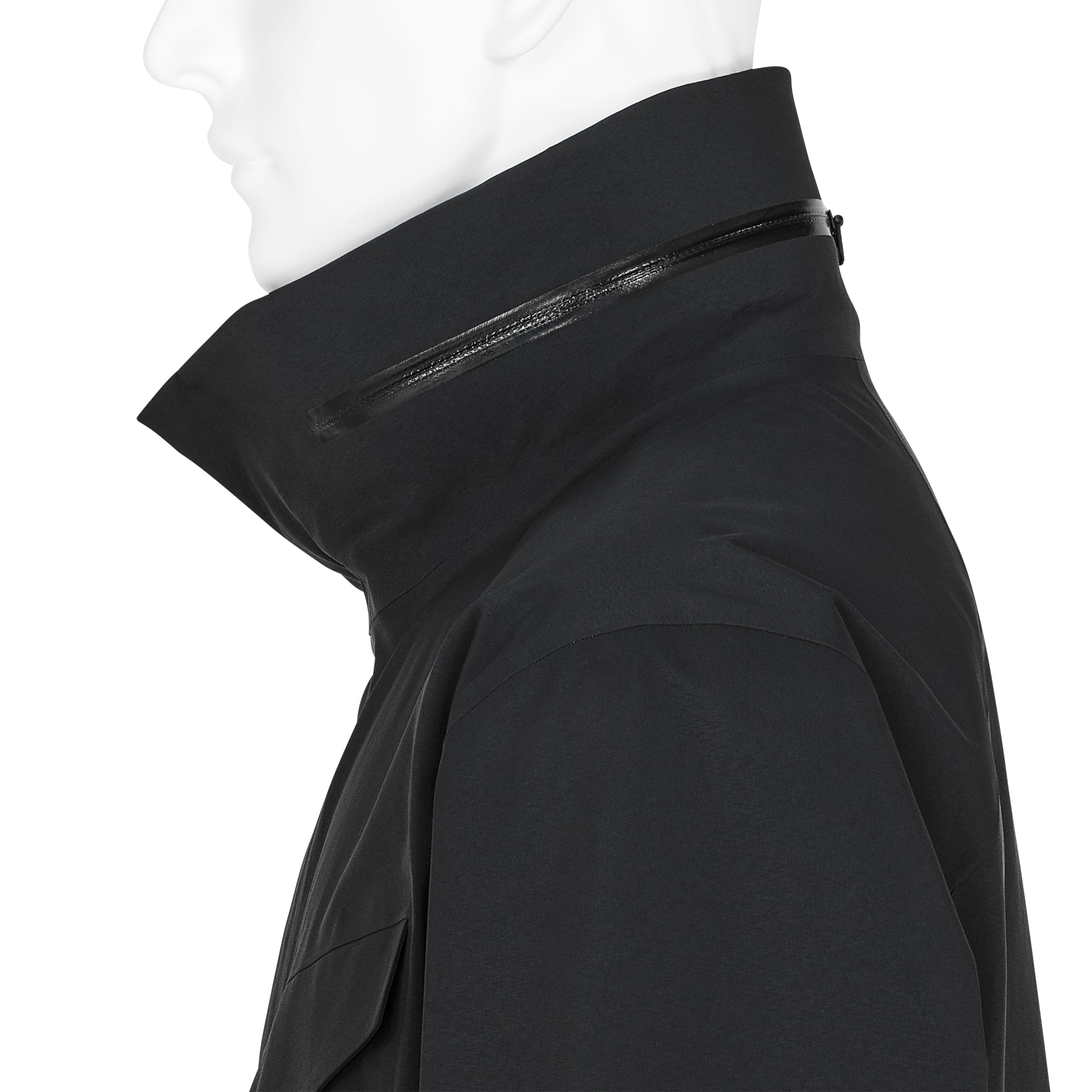 FIELD JACKET GORE-TEX BLACK