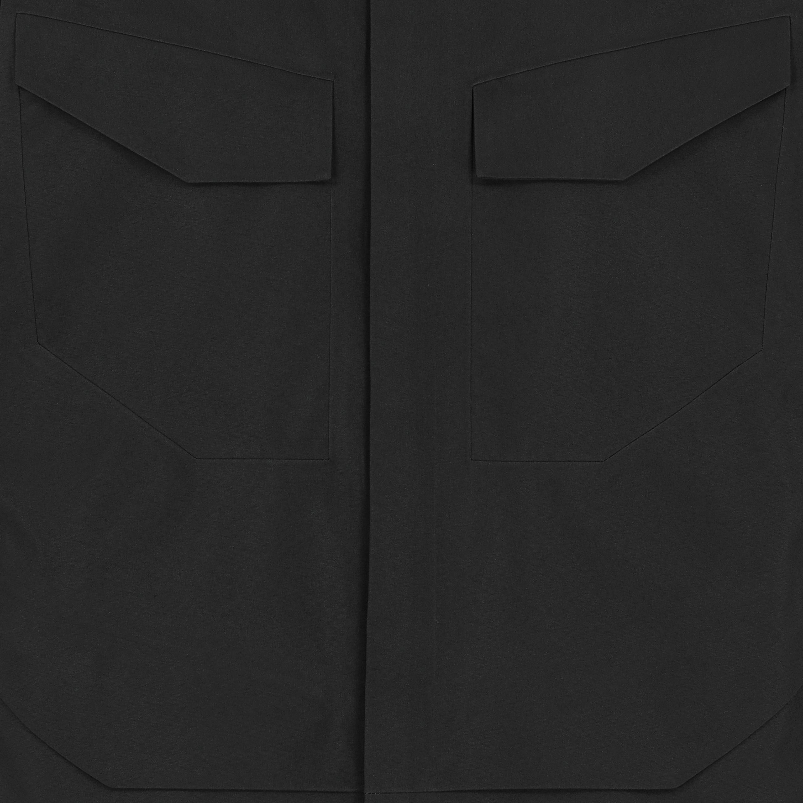 FIELD JACKET GORE-TEX BLACK