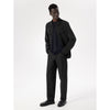 FIELD SOFTSHELL JACKET BLACK