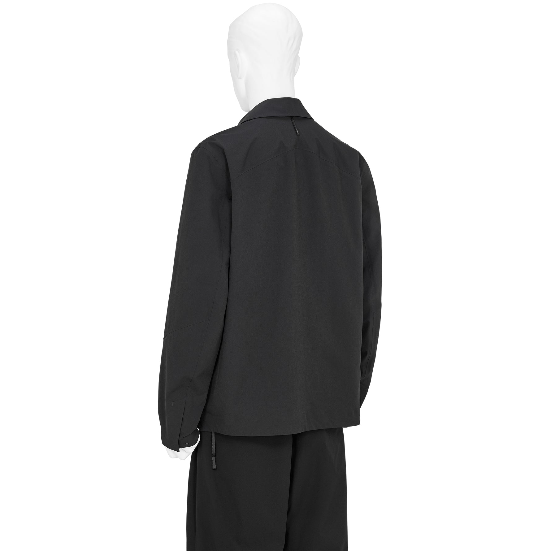 FIELD SOFTSHELL JACKET BLACK
