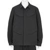 FIELD SOFTSHELL JACKET BLACK