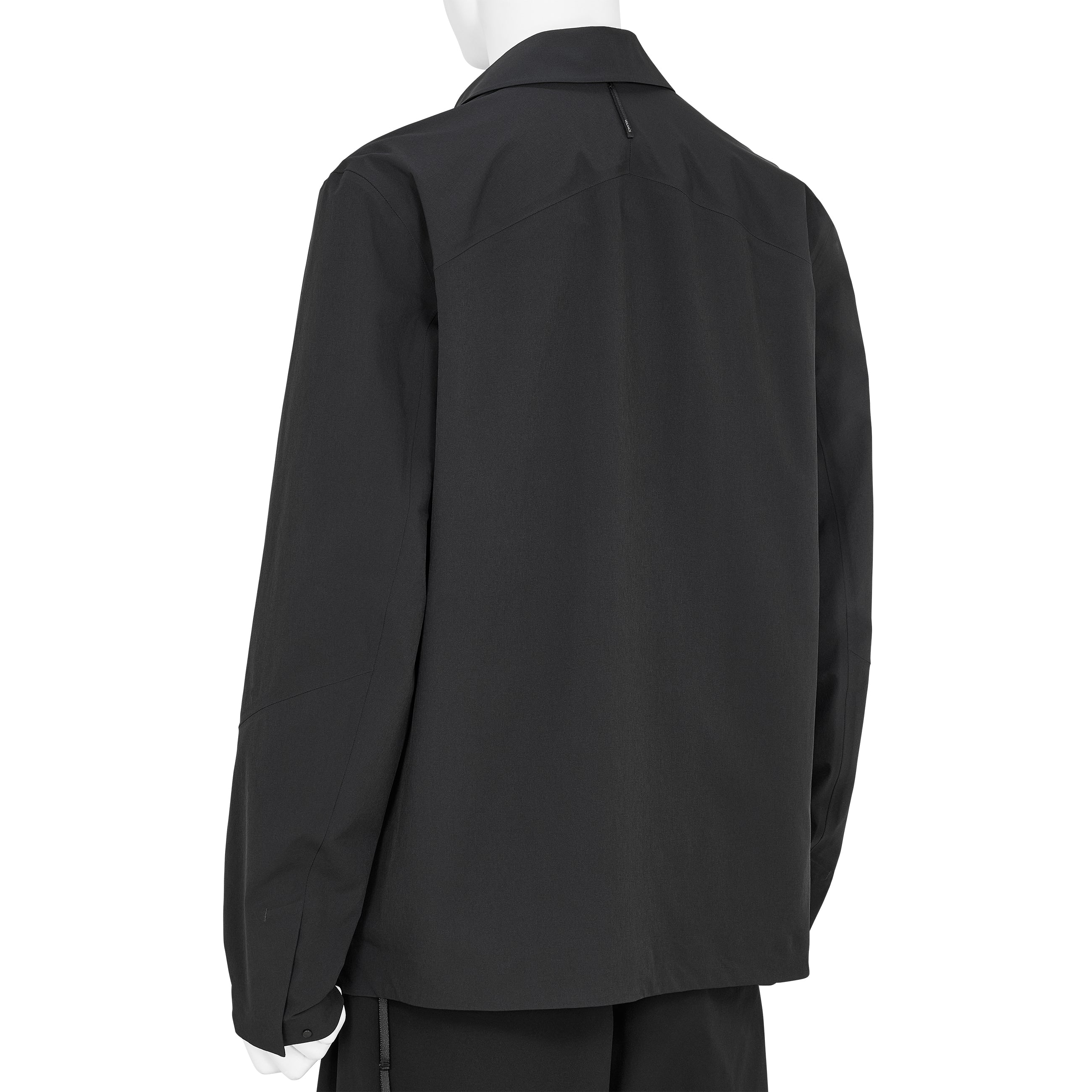 FIELD SOFTSHELL JACKET BLACK
