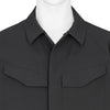 FIELD SOFTSHELL JACKET BLACK