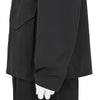 FIELD SOFTSHELL JACKET BLACK