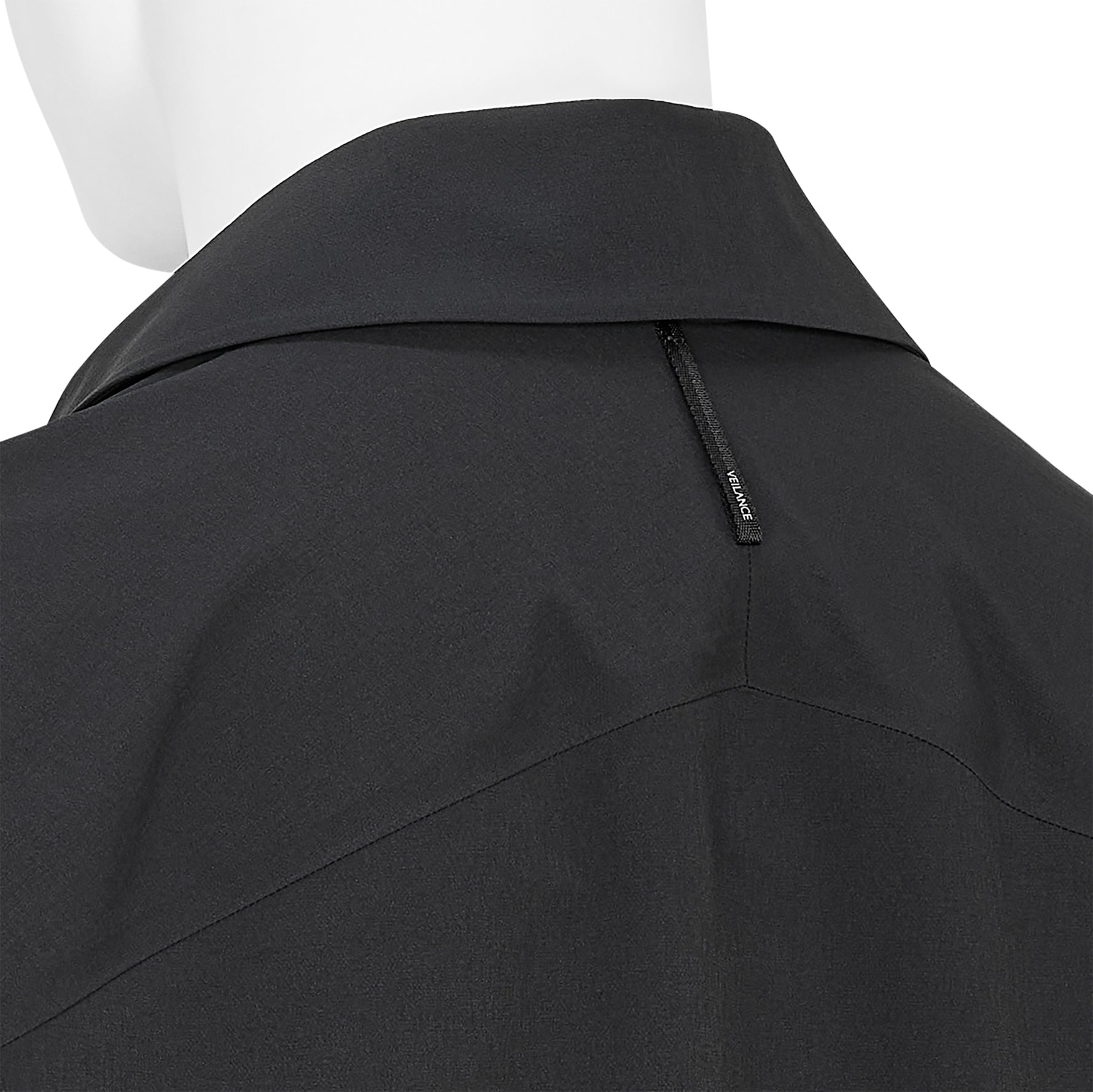 FIELD SOFTSHELL JACKET BLACK