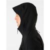 ISOGON MX HOODY BLACK