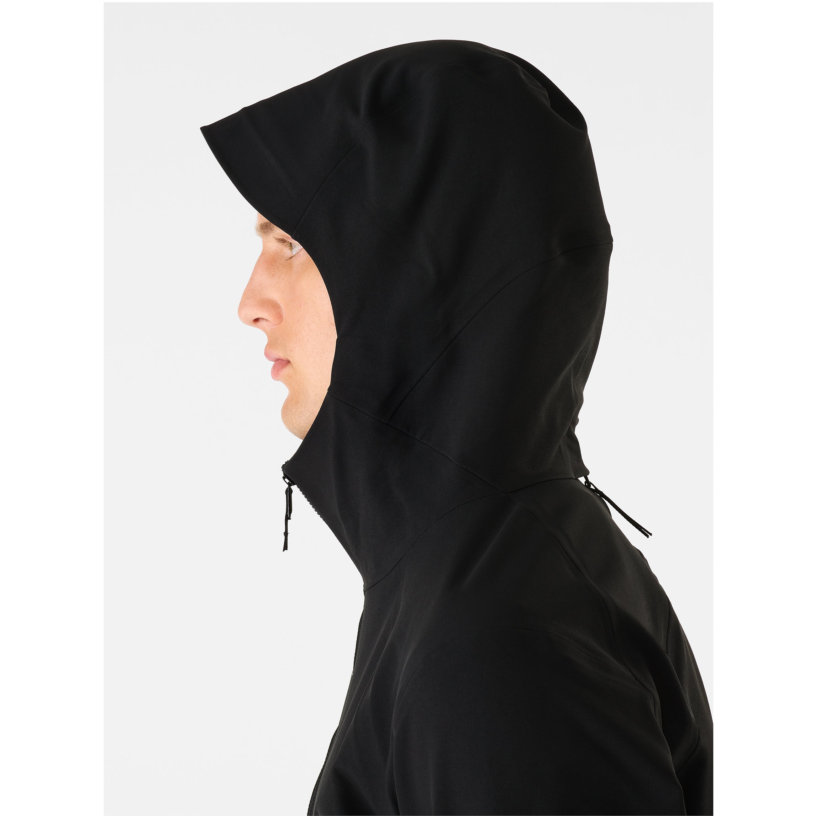 ISOGON MX HOODY BLACK