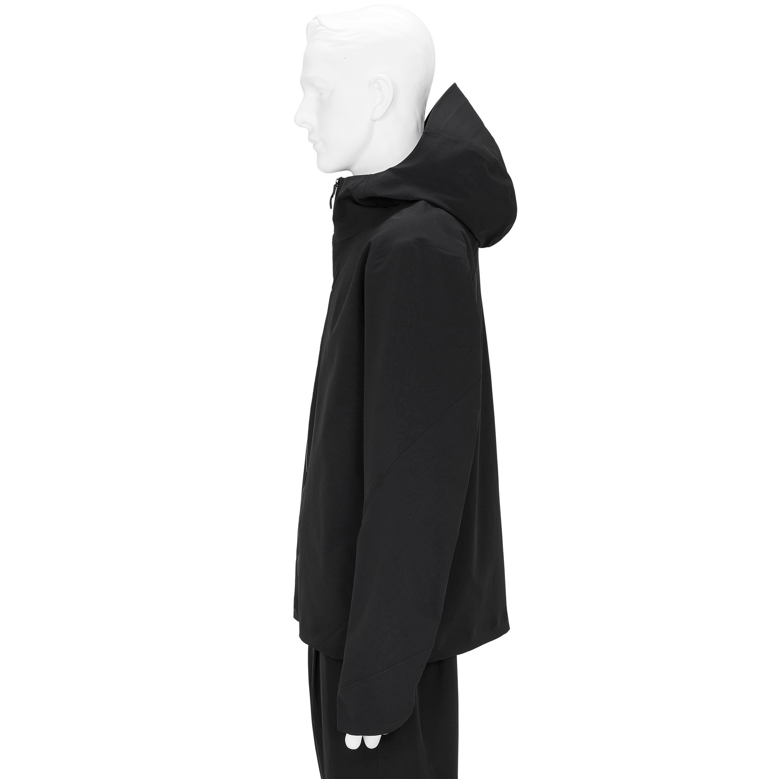 ISOGON MX HOODY BLACK