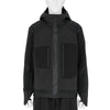 ISOGON MX HOODY BLACK