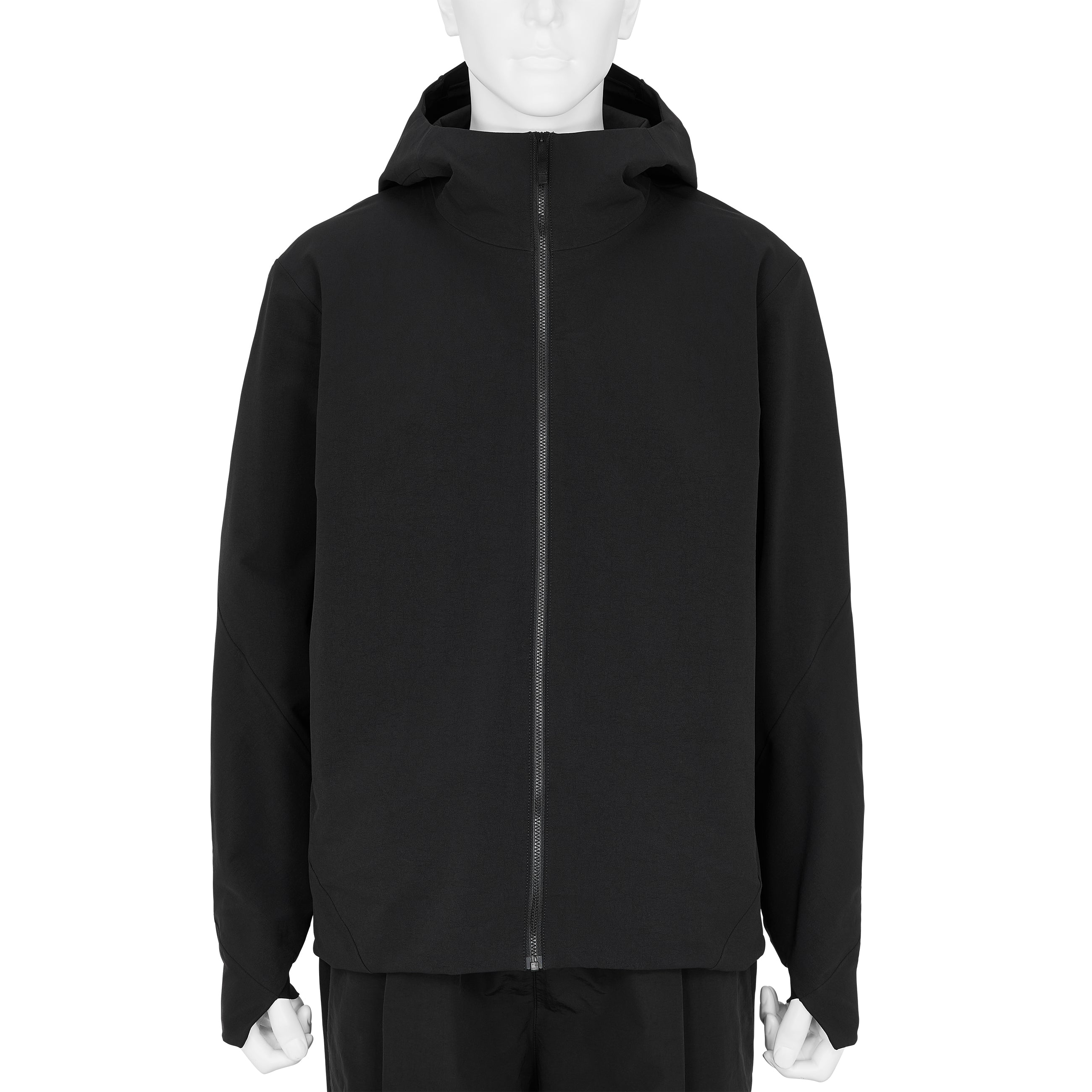 ISOGON MX HOODY BLACK