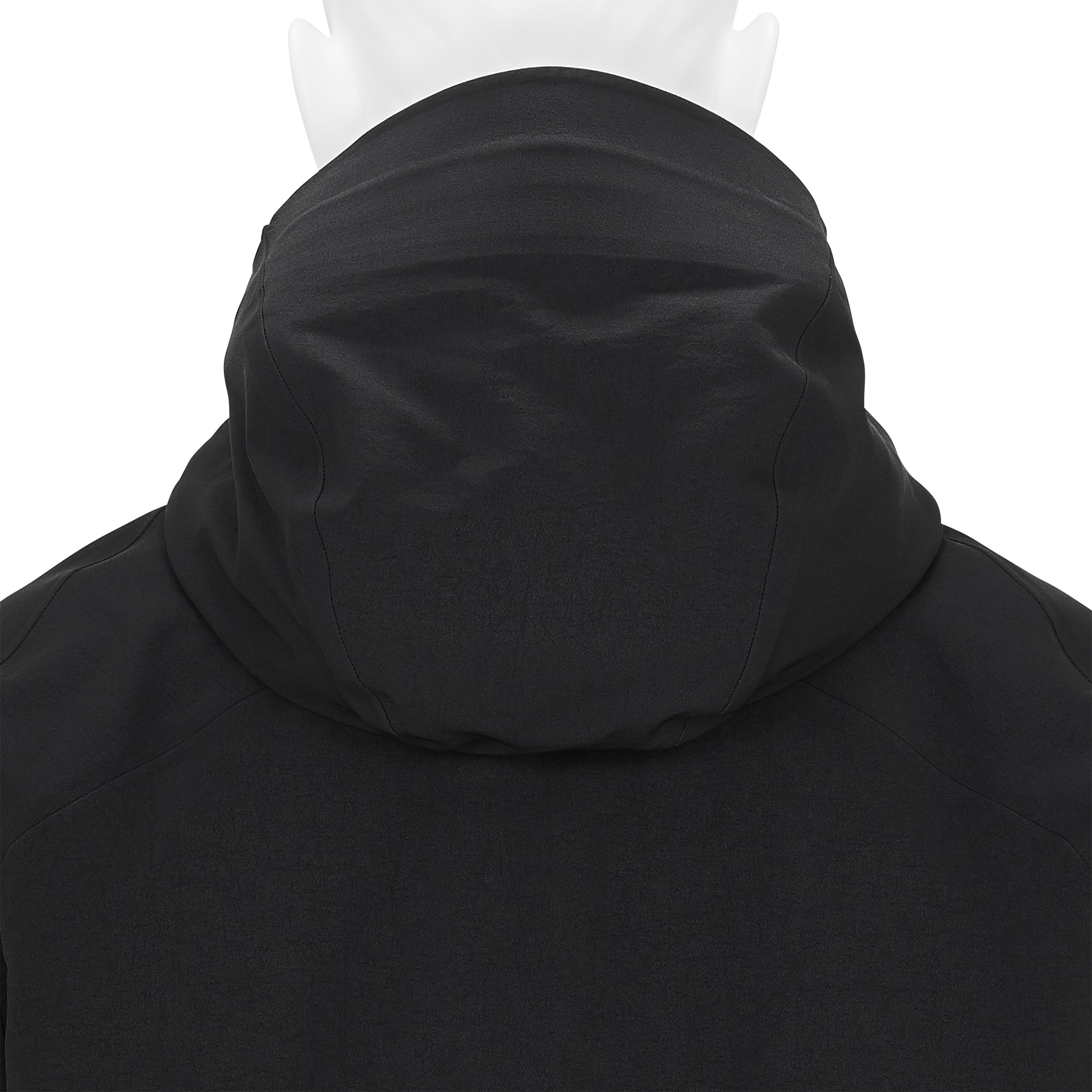 ISOGON MX HOODY BLACK
