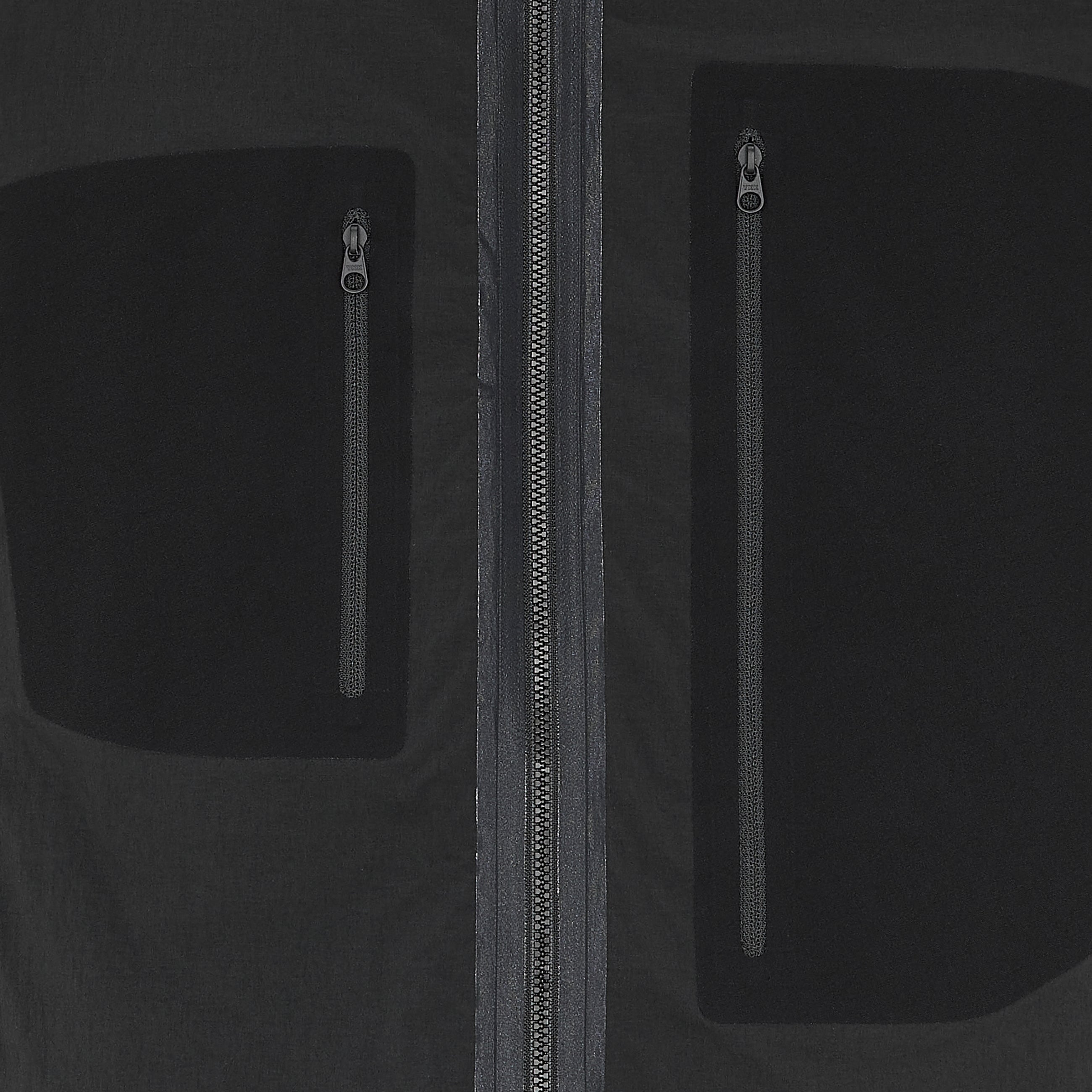 ISOGON MX HOODY BLACK