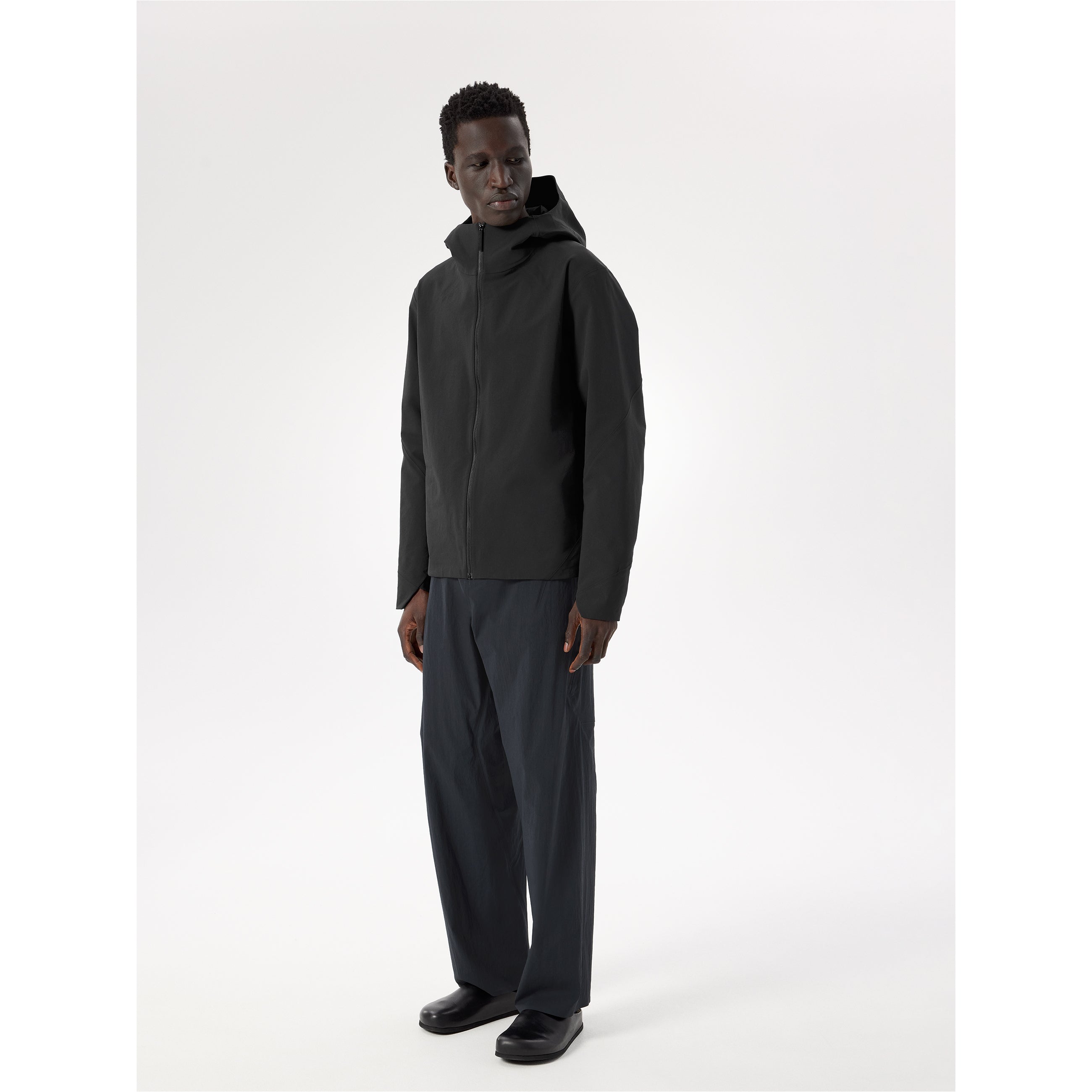 トップス VEILANCE ISOGON MX Hoody ISOGON MX HOODY BLACK - ARC'TERYX VEILANCE(アークテリクス