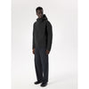 ISOGON MX HOODY BLACK