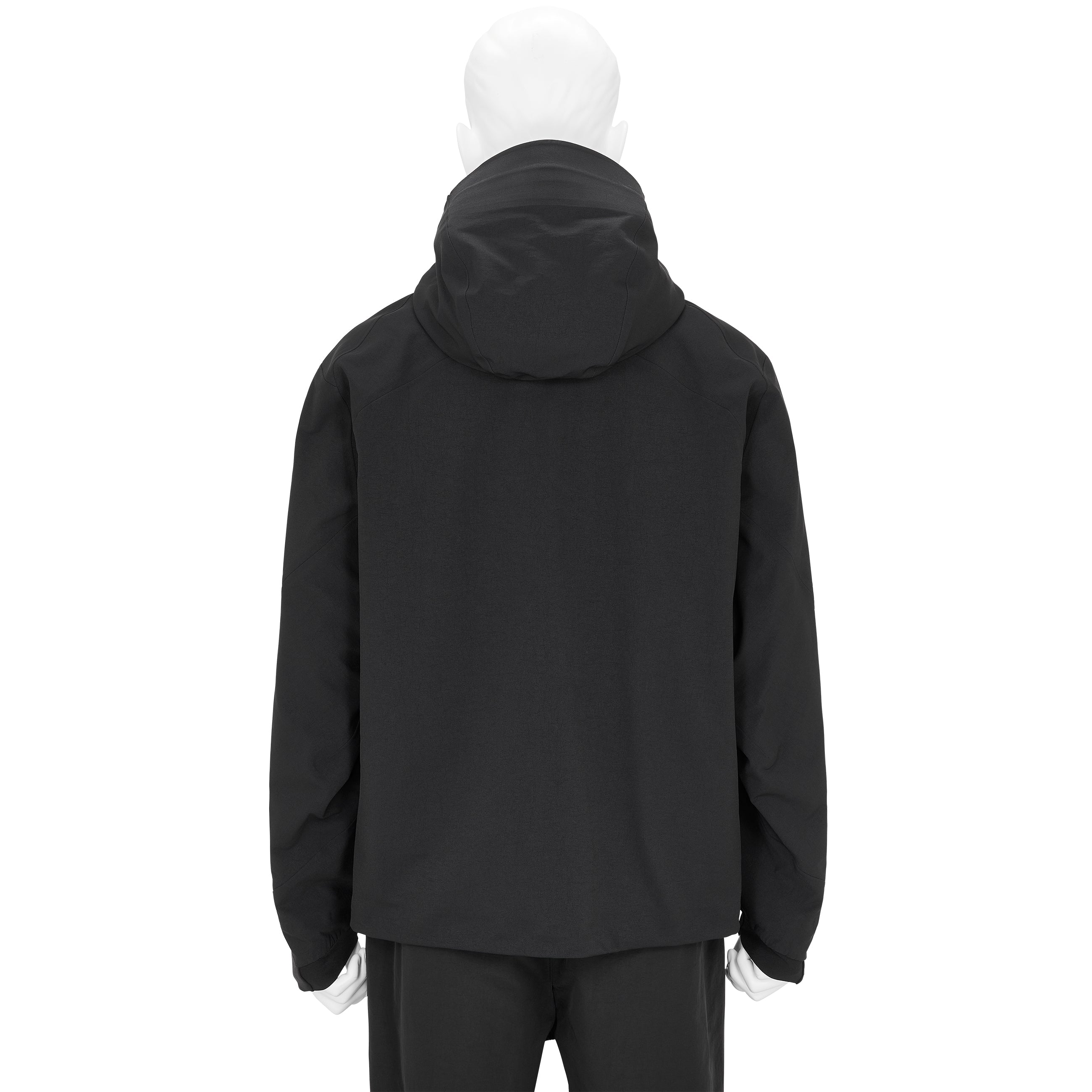 ISOGON MX HOODY BLACK - ARC'TERYX VEILANCE(アークテリクス