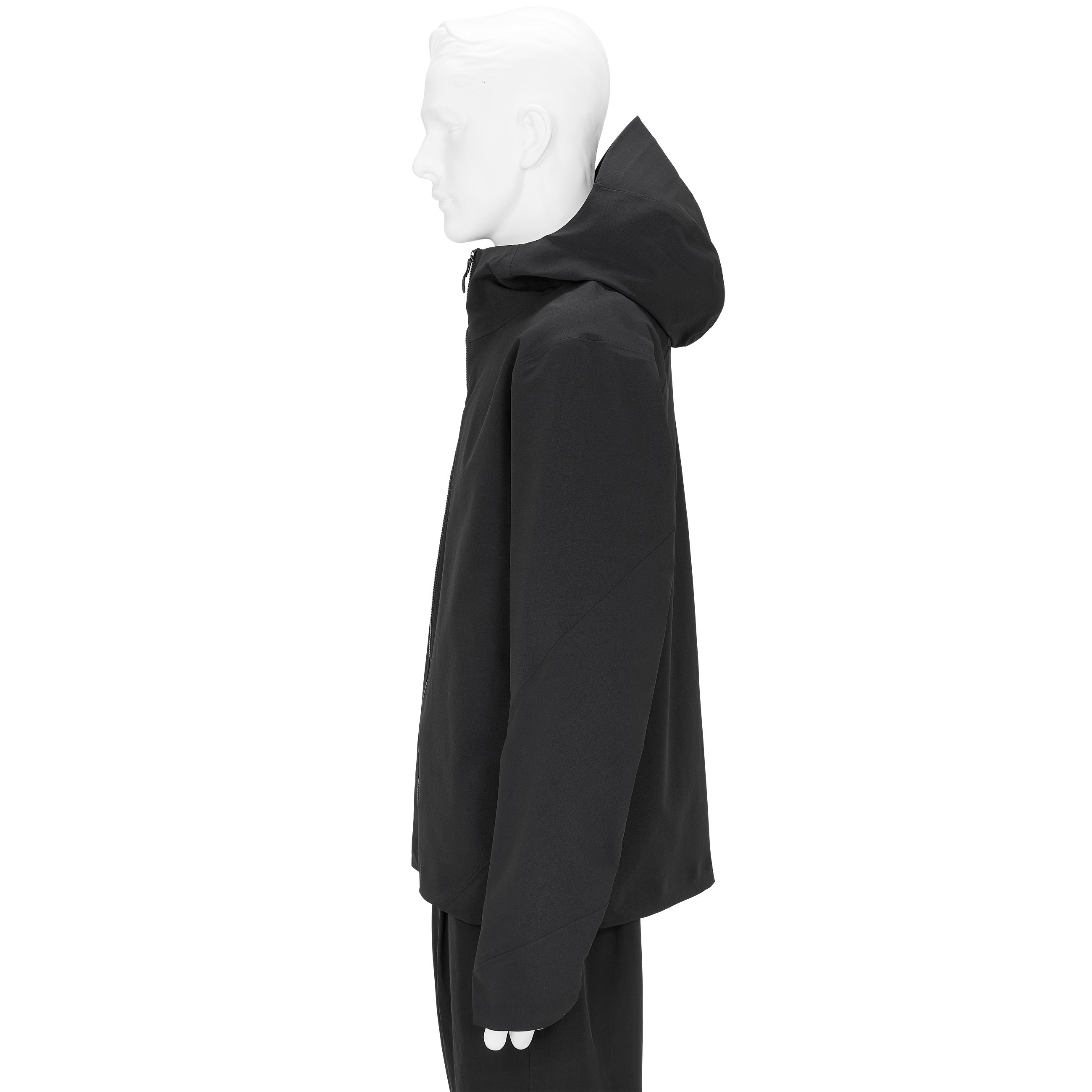 ISOGON MX HOODY BLACK