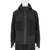ISOGON MX HOODY BLACK