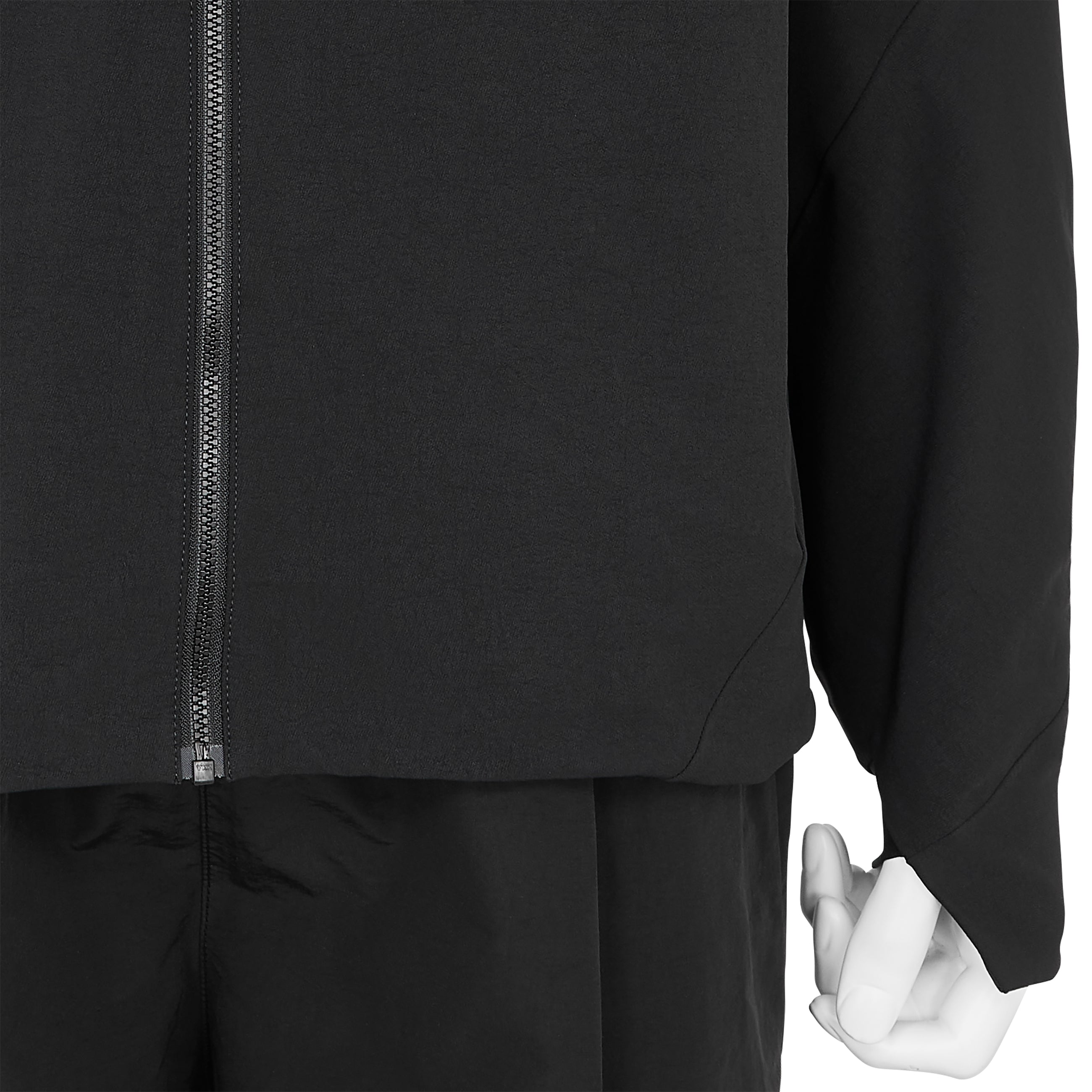 ISOGON MX HOODY BLACK - ARC'TERYX VEILANCE(アークテリクス