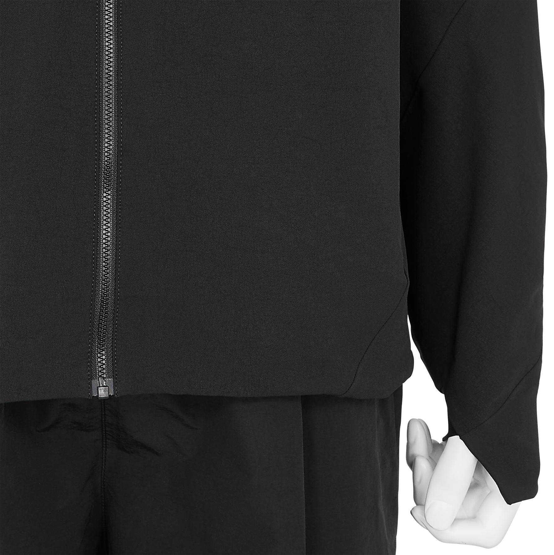 ISOGON MX HOODY BLACK