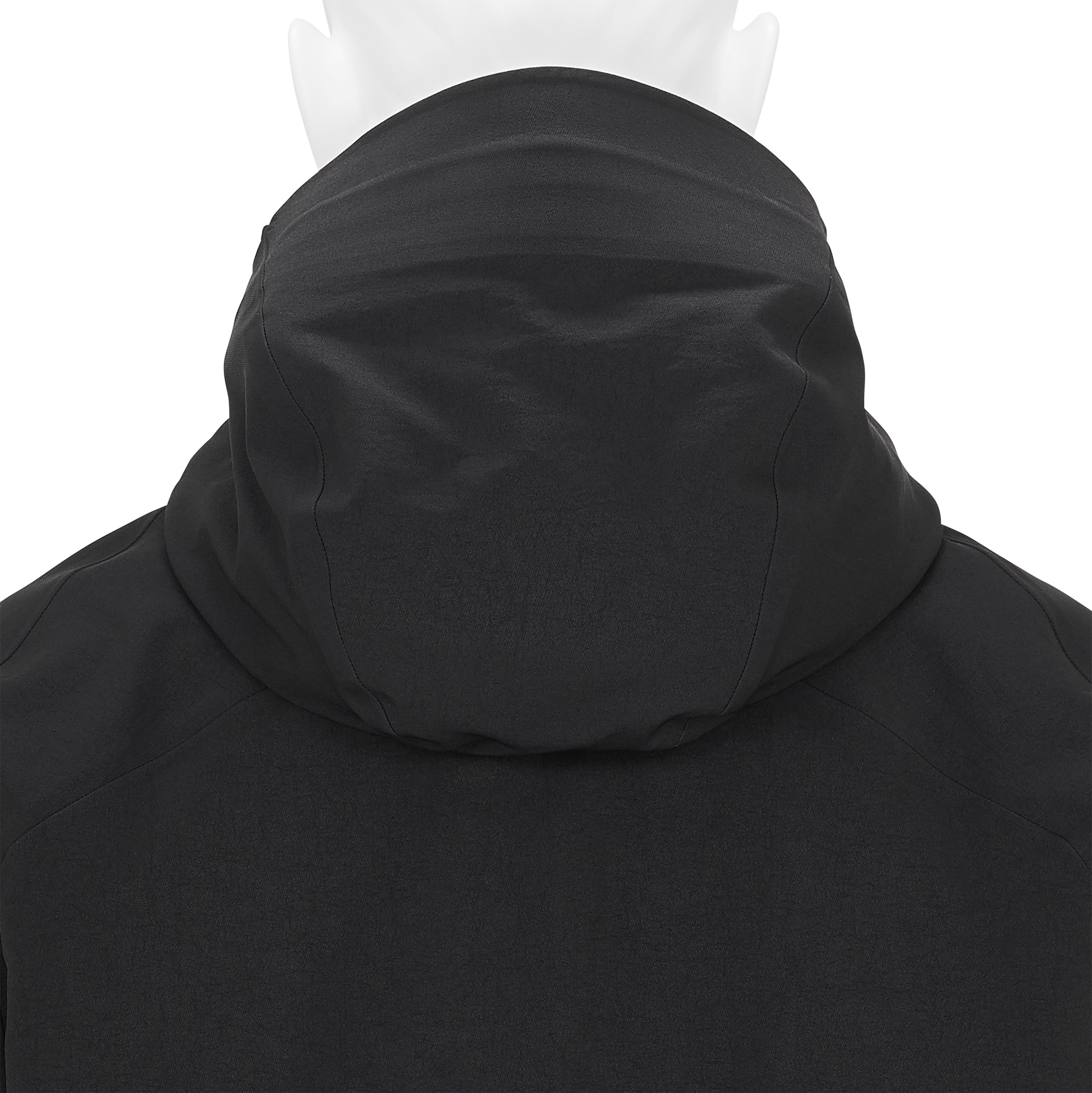 ISOGON MX HOODY BLACK - ARC'TERYX VEILANCE(アークテリクス