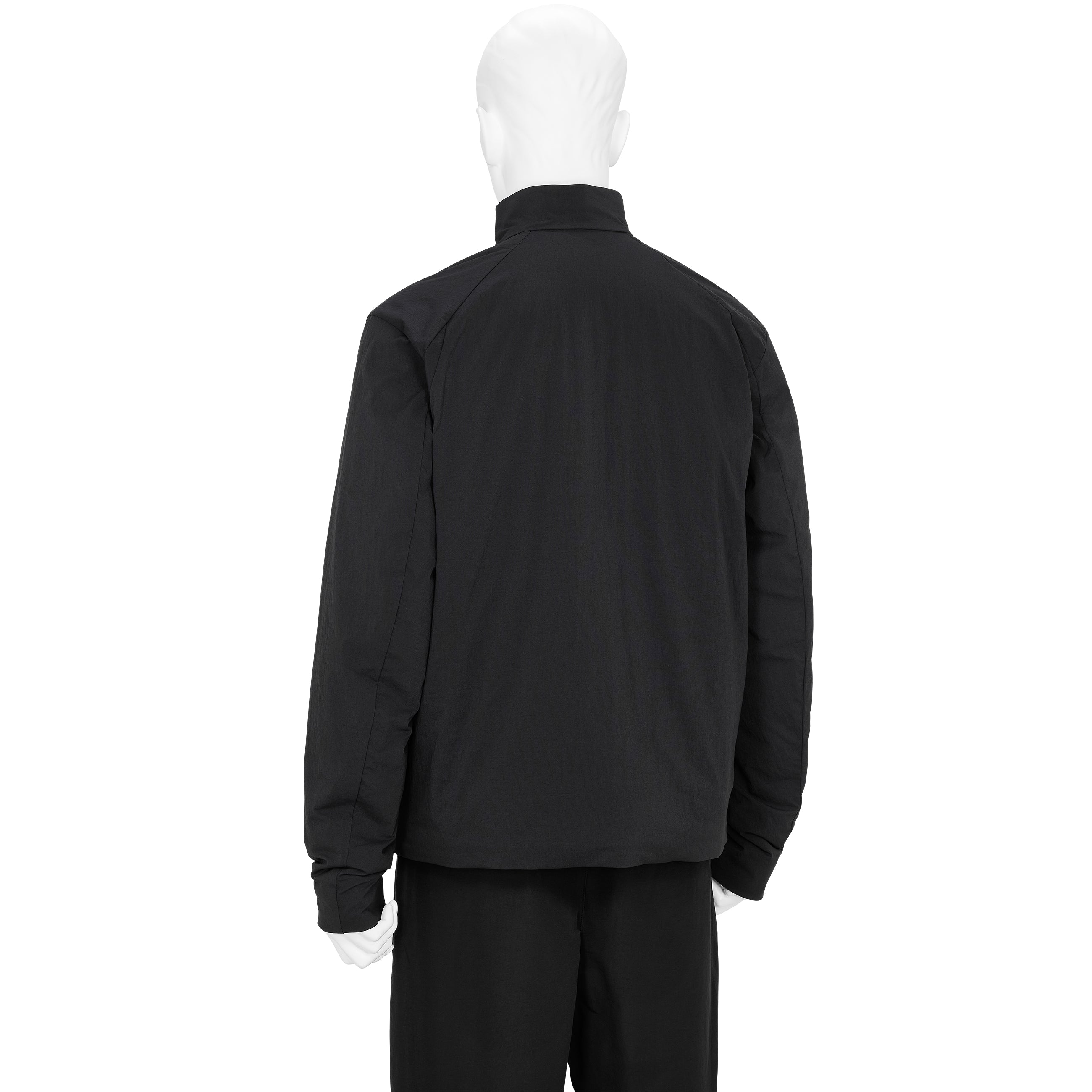 MIONN INSULATED JACKET BLACK